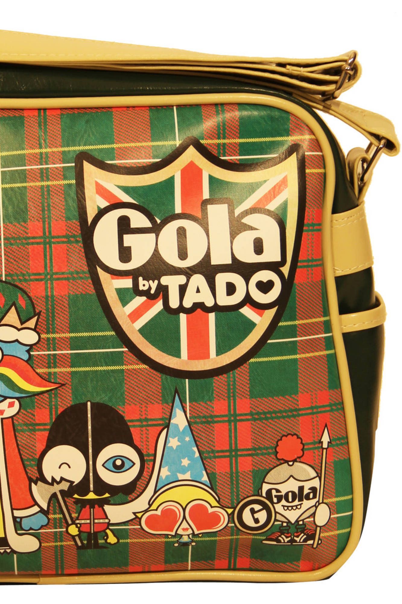 GOLA КАМИКА ЗА РАМО ЗЕЛЕНА ЖЕНА