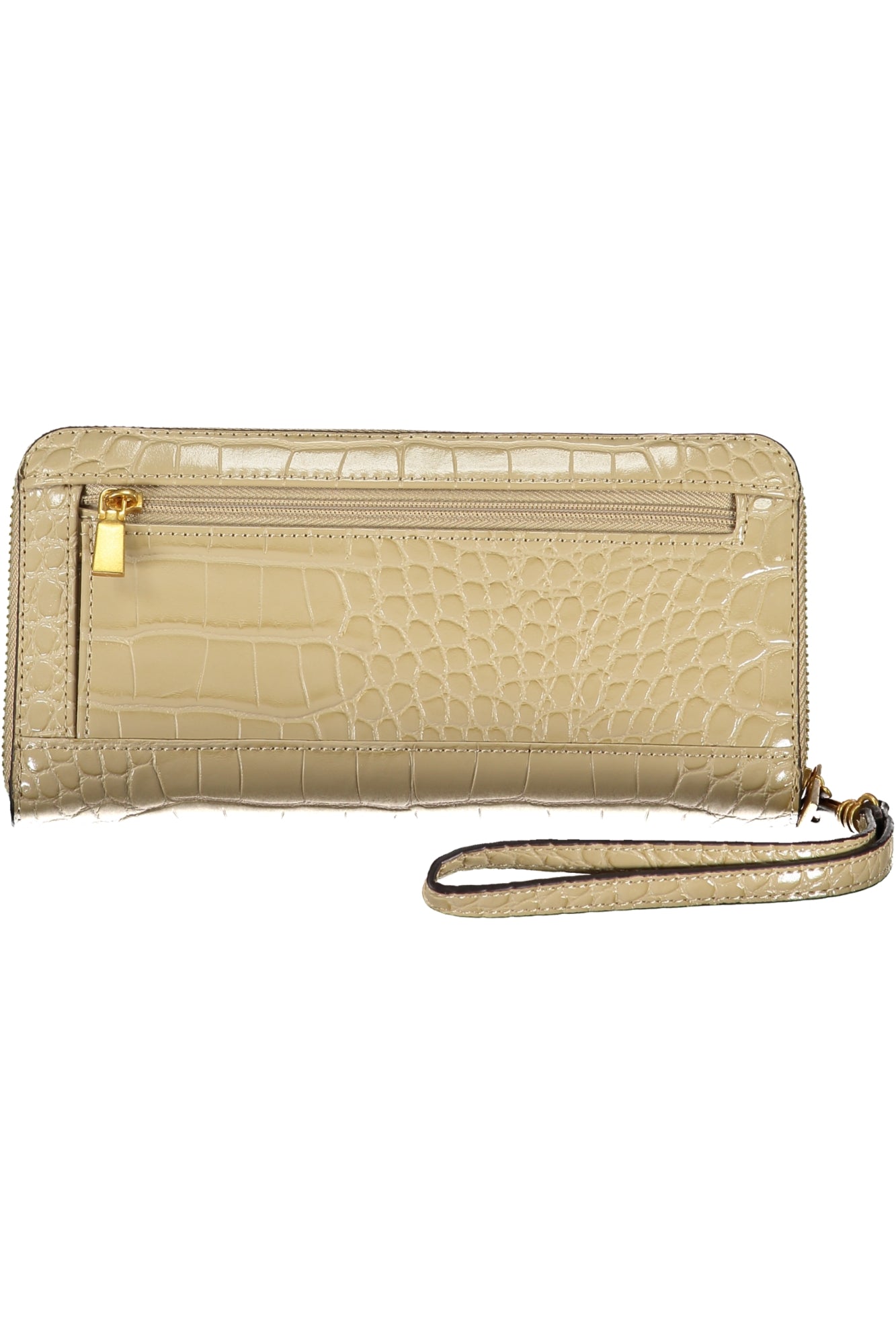 GUESS JEANS ДАМСКИ ПОРТМОНЕ БЕЖОВ-2