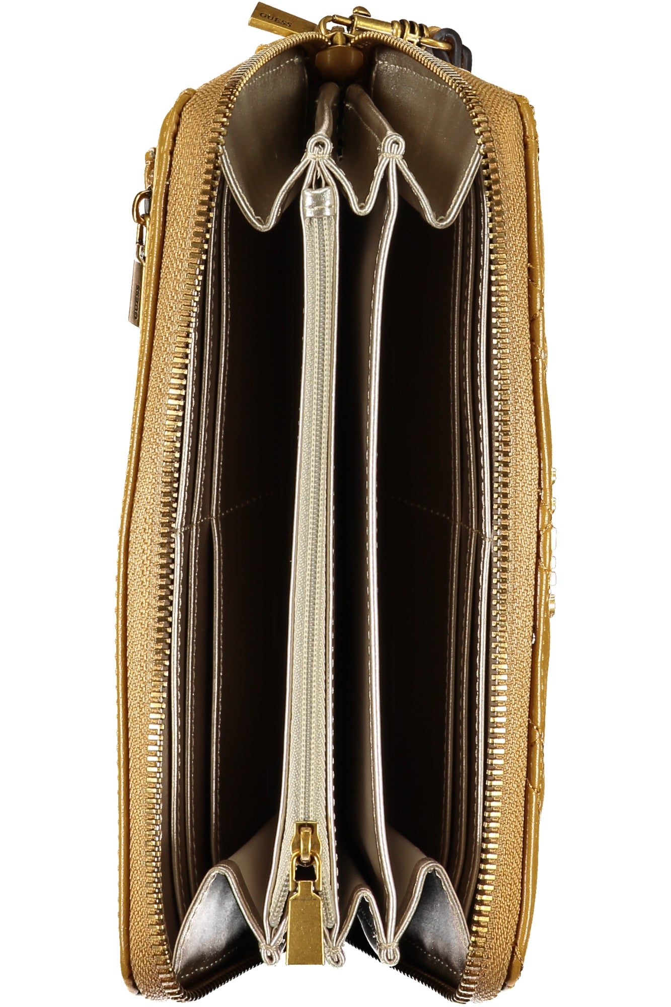 GUESS JEANS ДАМСКО ПОРТМОНЕ ЖЪЛТО-2