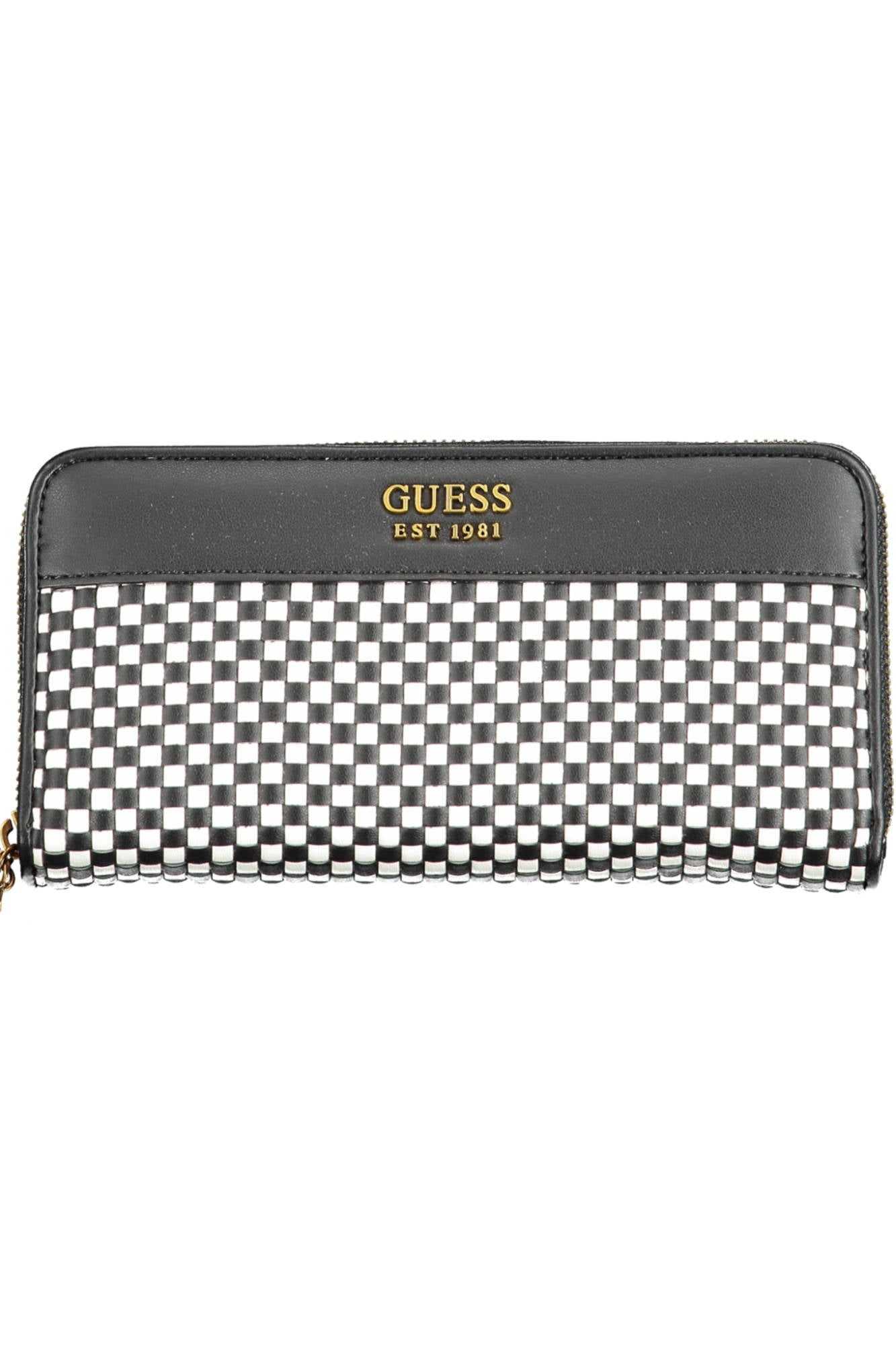 GUESS JEANS ДАМСКО ПОРТМОНЕ ЧЕРНО