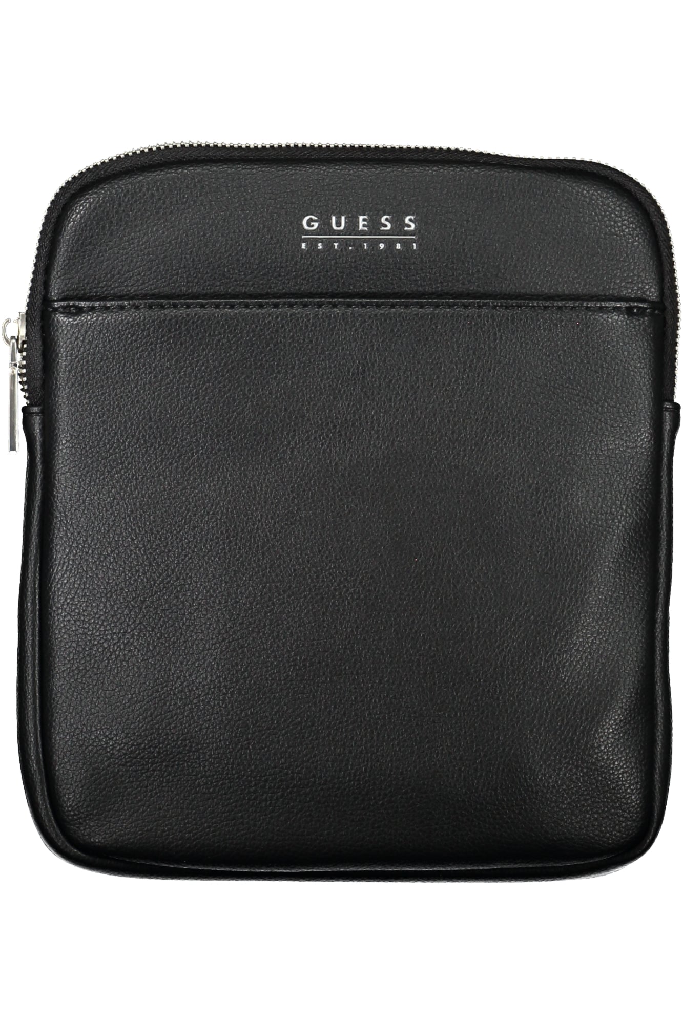 ЧАНТА ПРЕЗ РАМО ЧЕРНА МЪЖКА GUESS JEANS-0