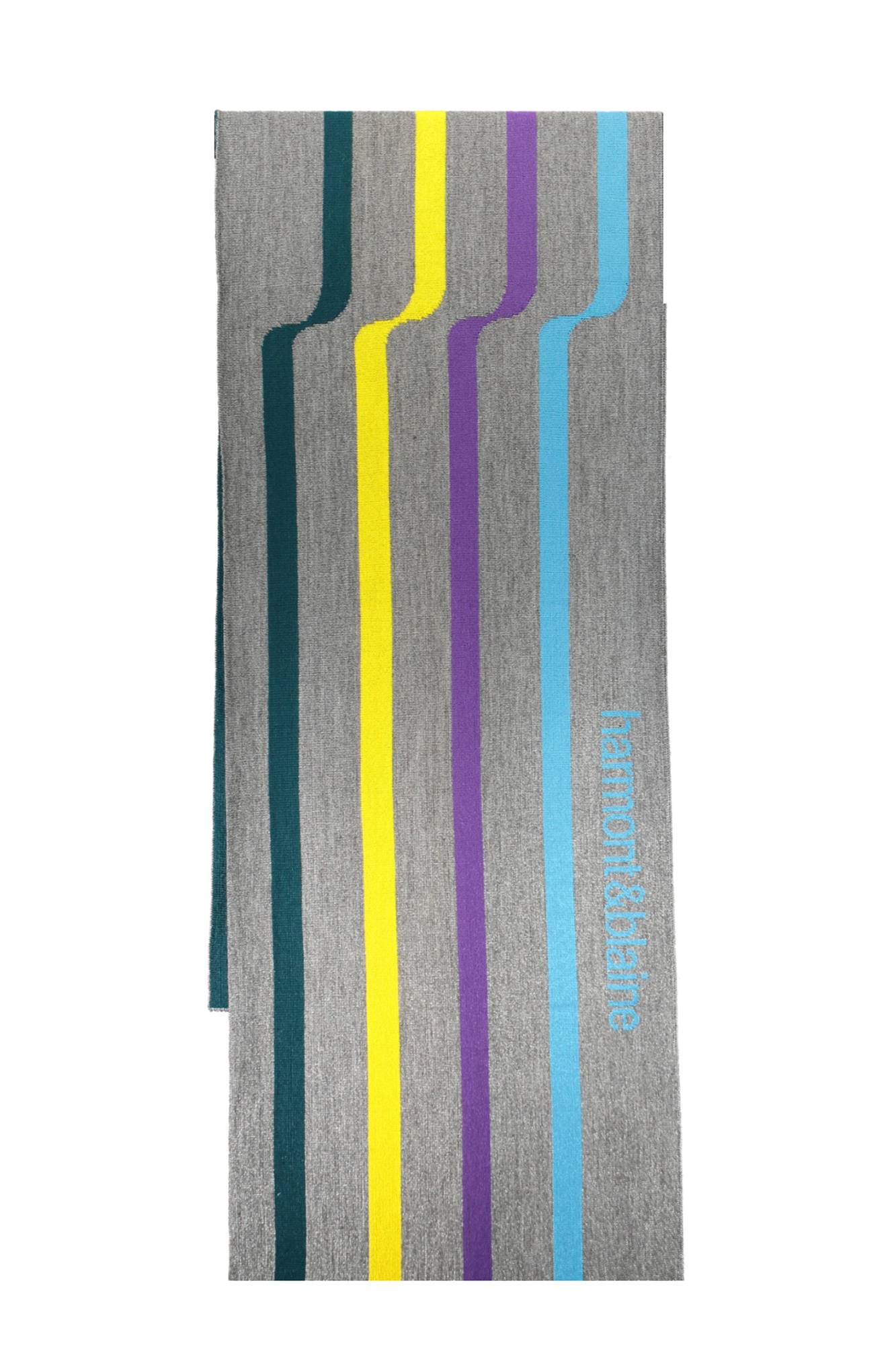 HARMONT & BLAINE GREY МЪЖКИ ШАЛ