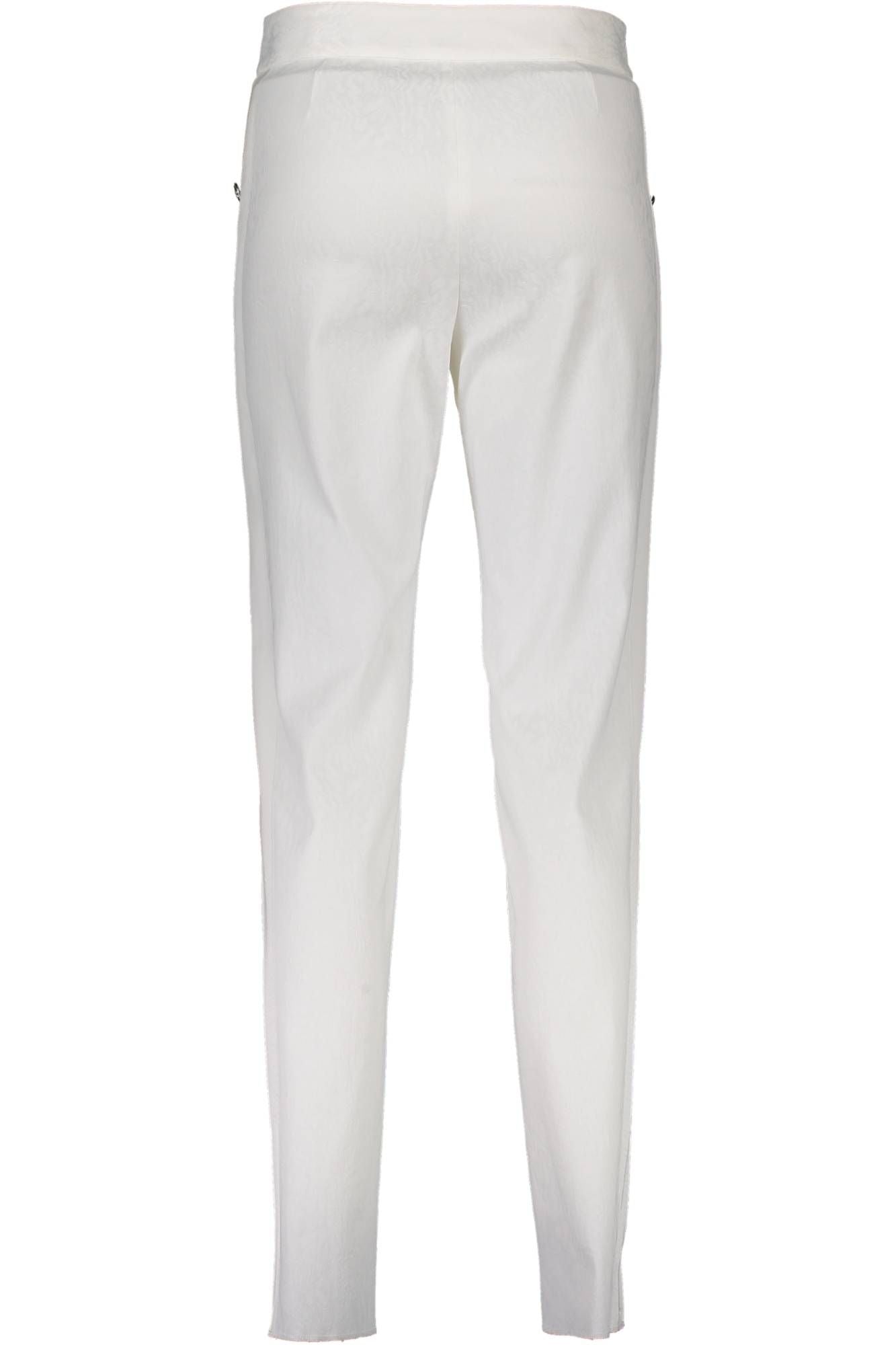 ДАМСКИ БЕЛИ ПАТАЛОНИ JUST CAVALLI