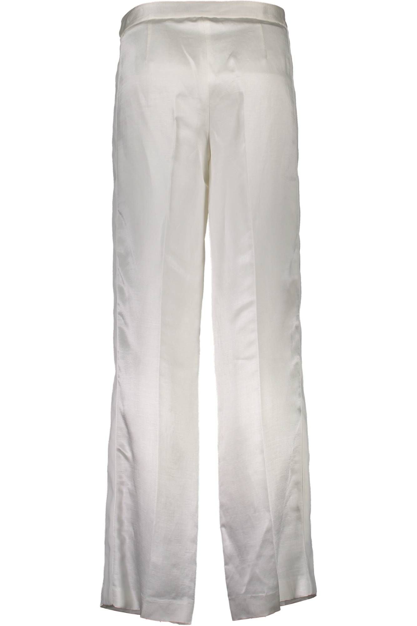 ДАМСКИ БЕЛИ ПАТАЛОНИ JUST CAVALLI