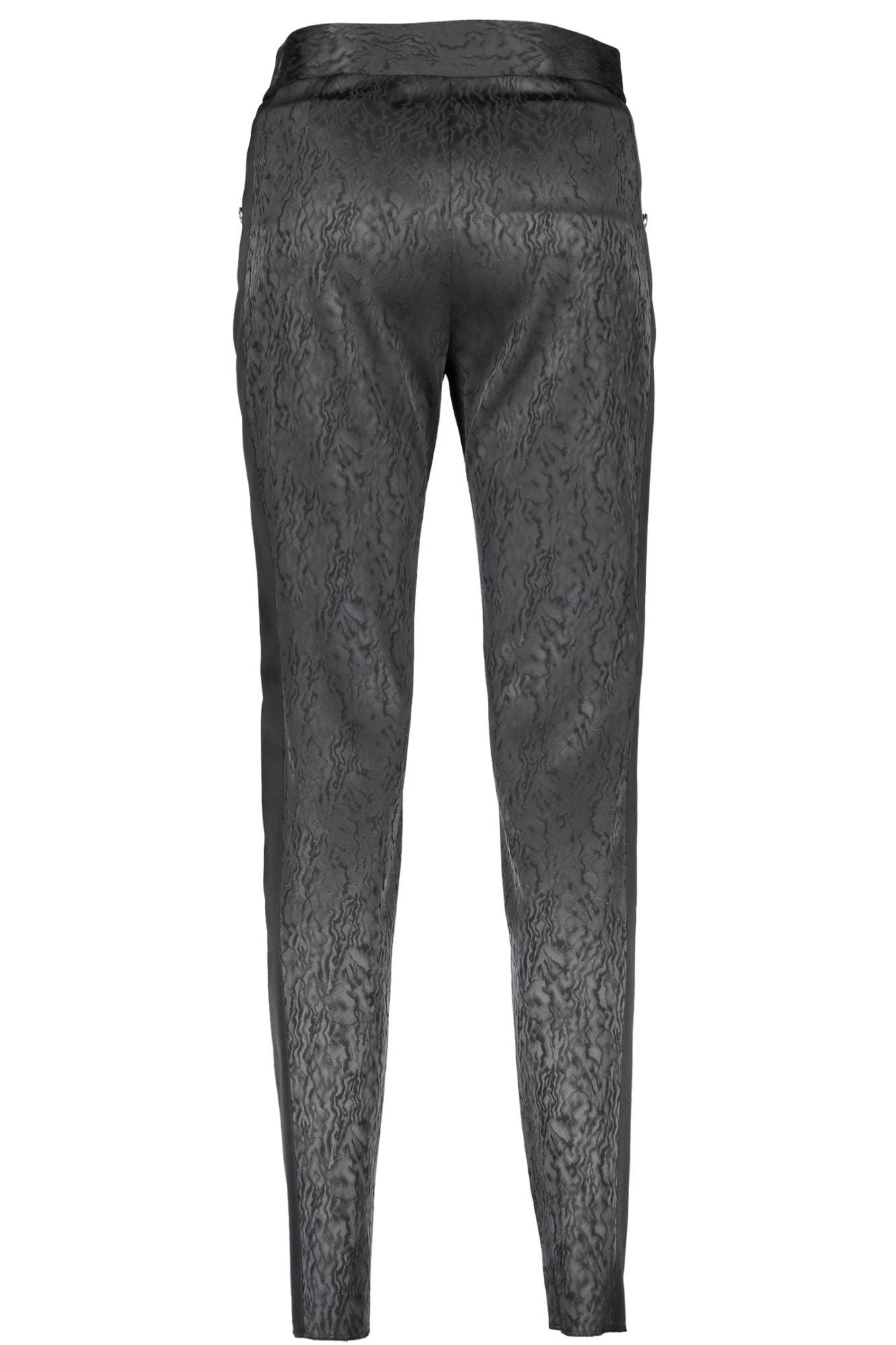 ДАМСКИ ЧЕРНИ ПАТАЛОНИ JUST CAVALLI