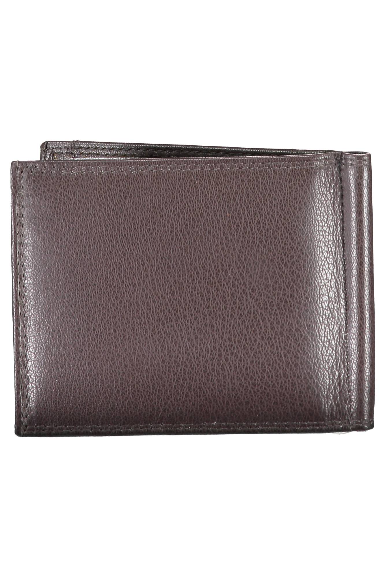 LANCETTI BROWN Мъжки портфейл