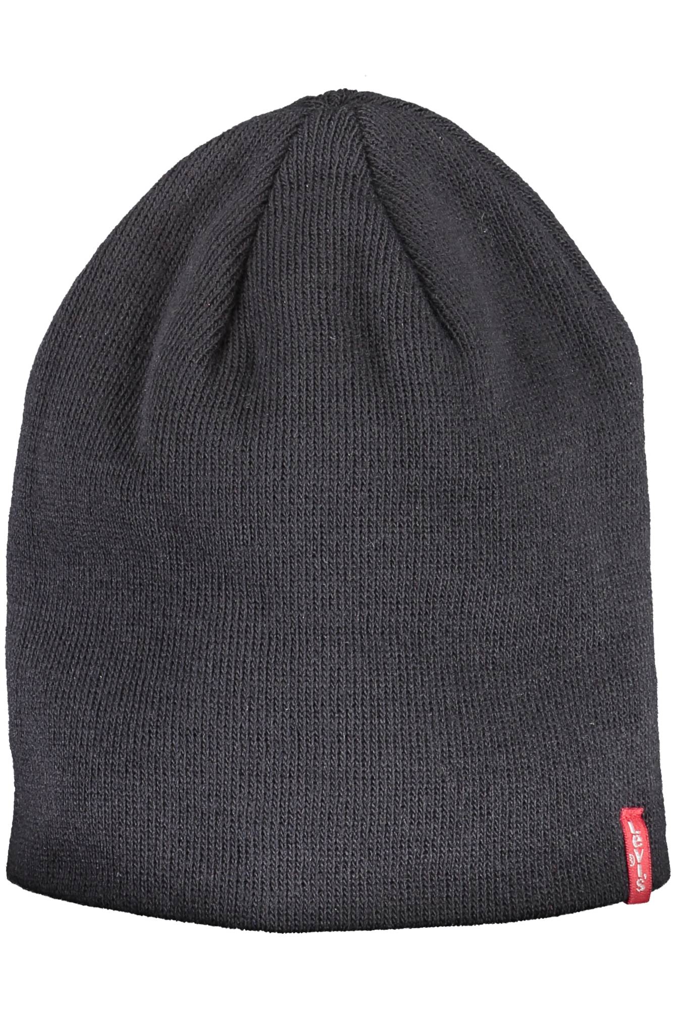 LEVI'S СИНЯ МЪЖКА Шапка-0