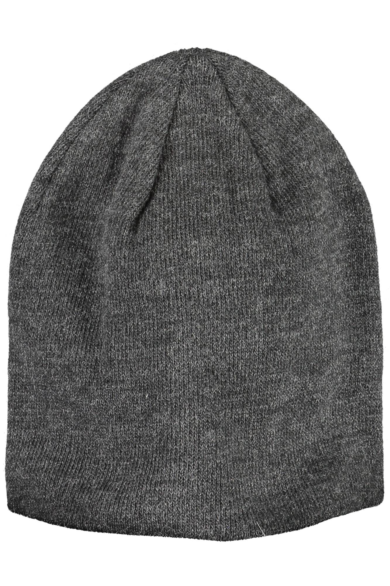 МЪЖКА СИВА ШАПКА LEVI'S-1