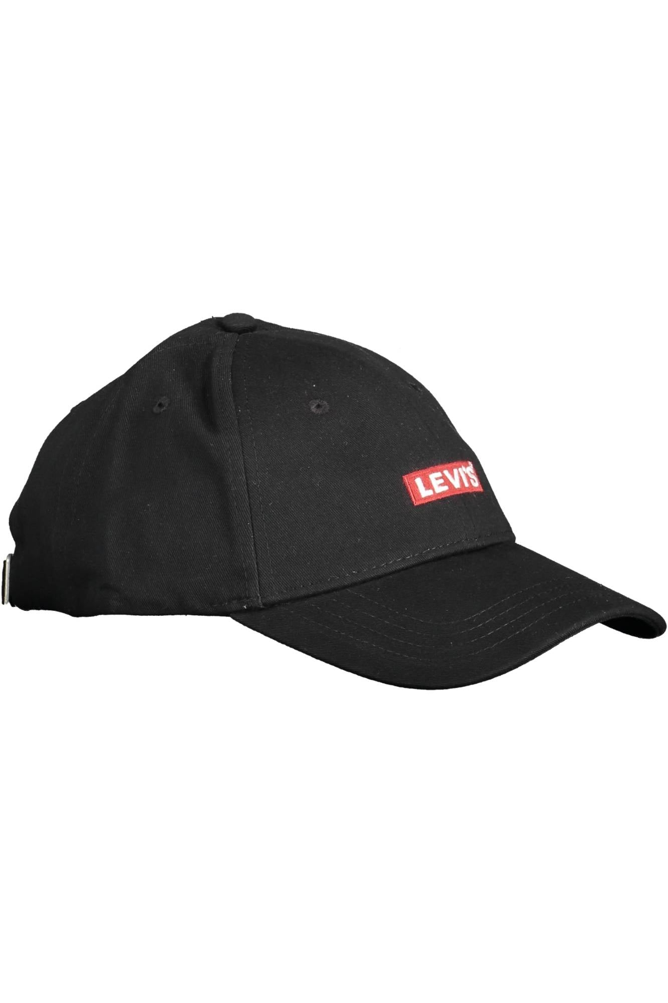 ЧЕРНА МЪЖКА ШАПКА LEVI'S