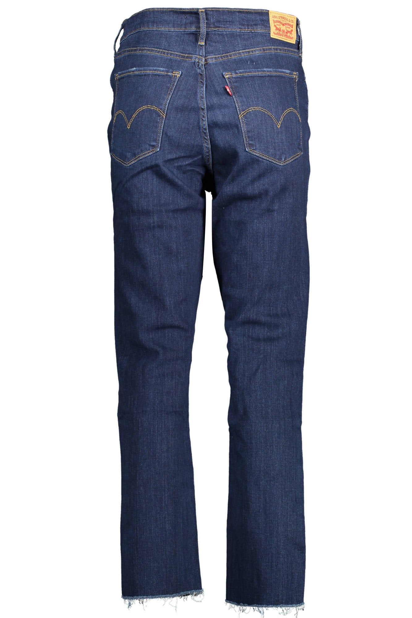 LEVI'S JEANS DENIM WOMAN BLUE
