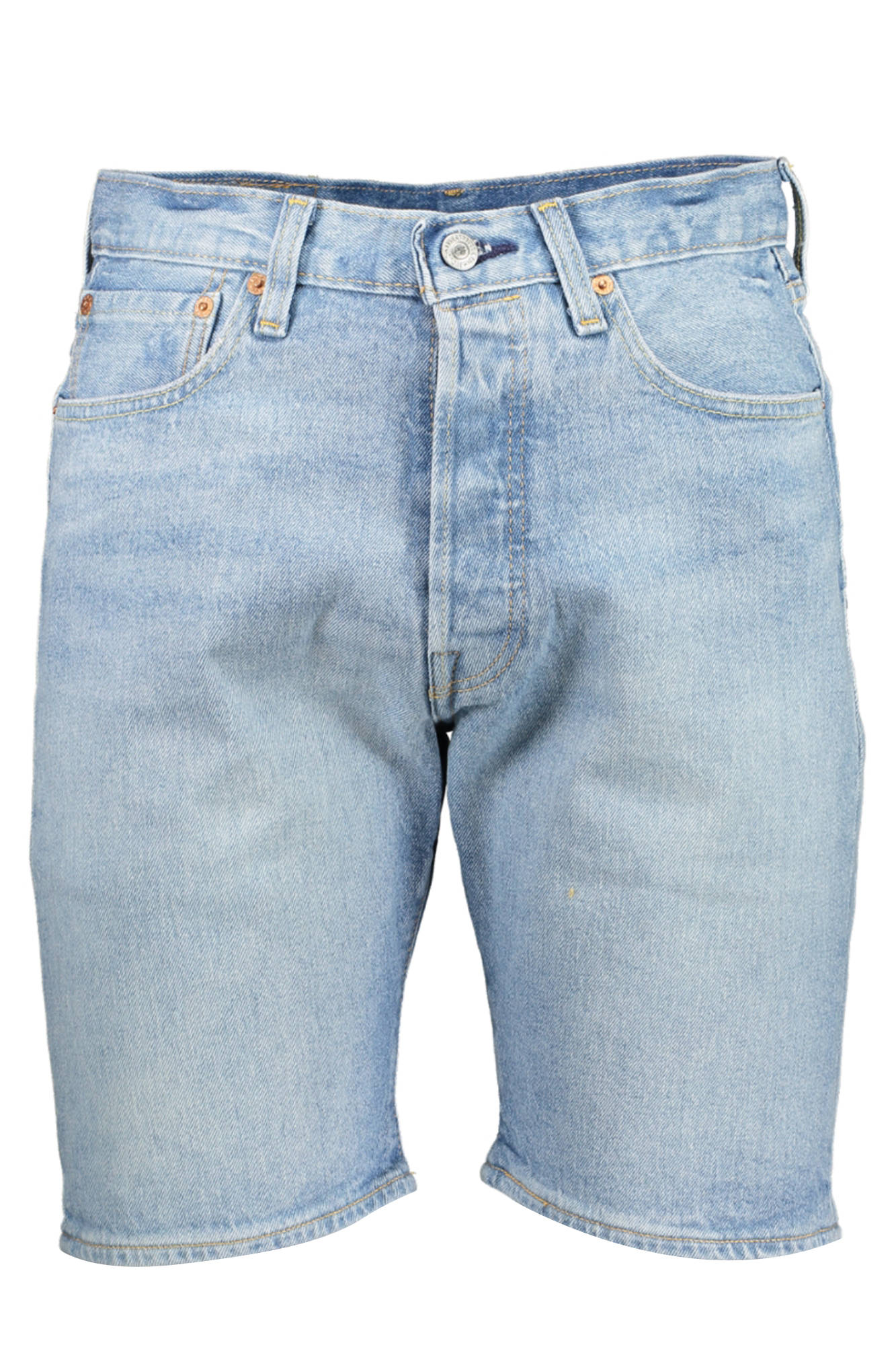 LEVI'S JEANS КЪСИ МЪЖКИ СВЕТЛО СИНИ
