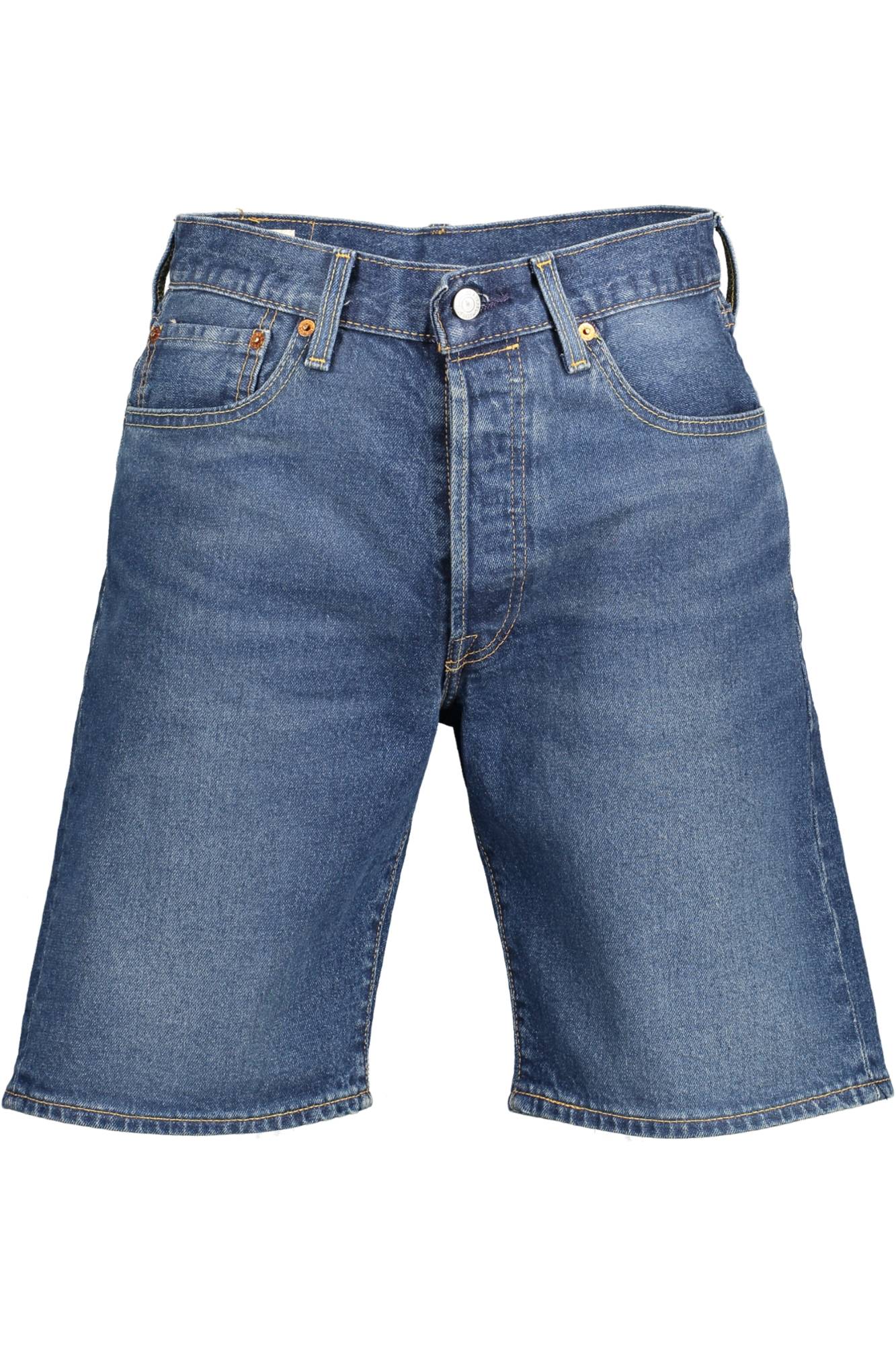 LEVI'S JEANS SHORT MAN СИНИ