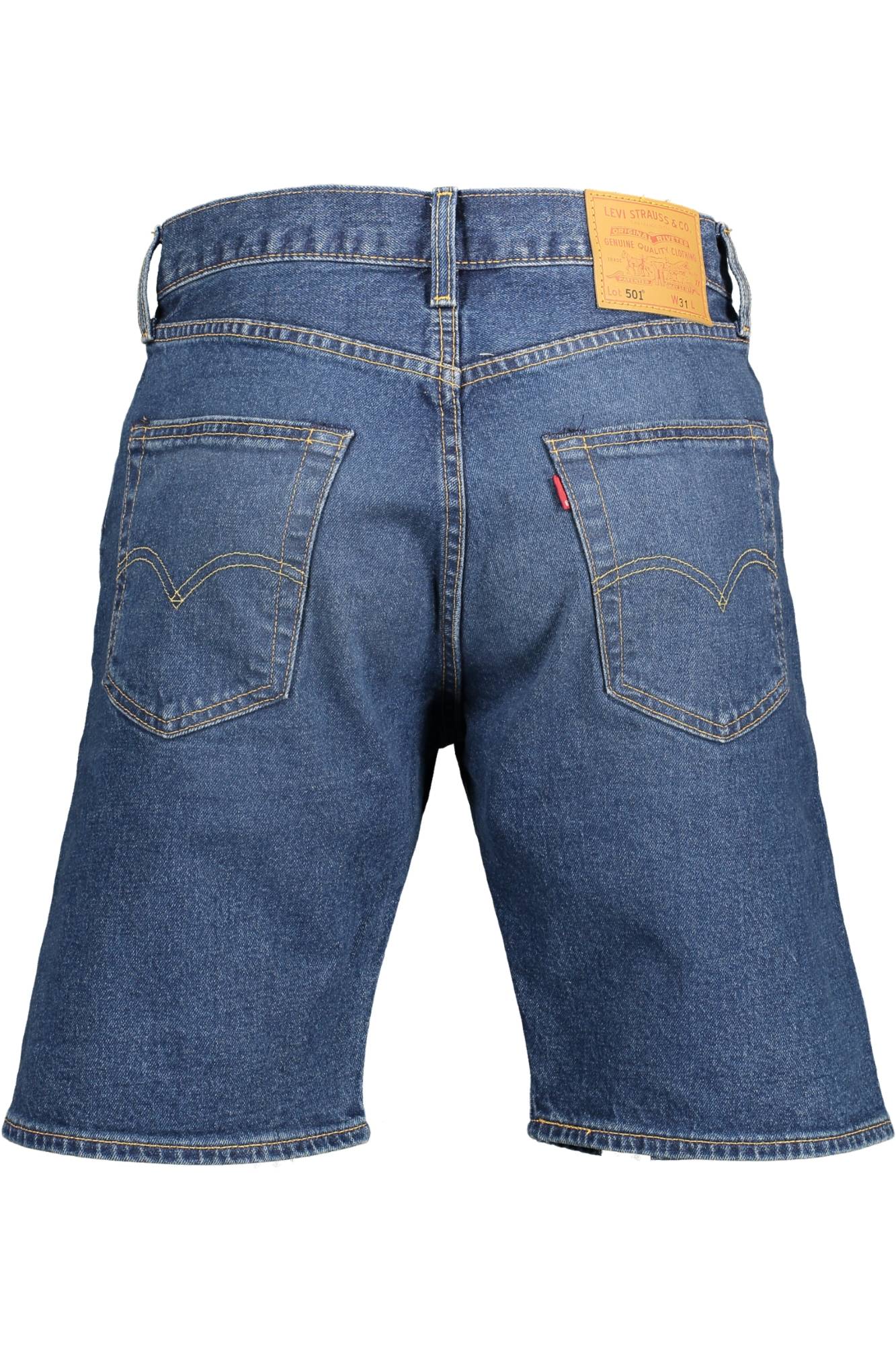 LEVI'S JEANS SHORT MAN СИНИ