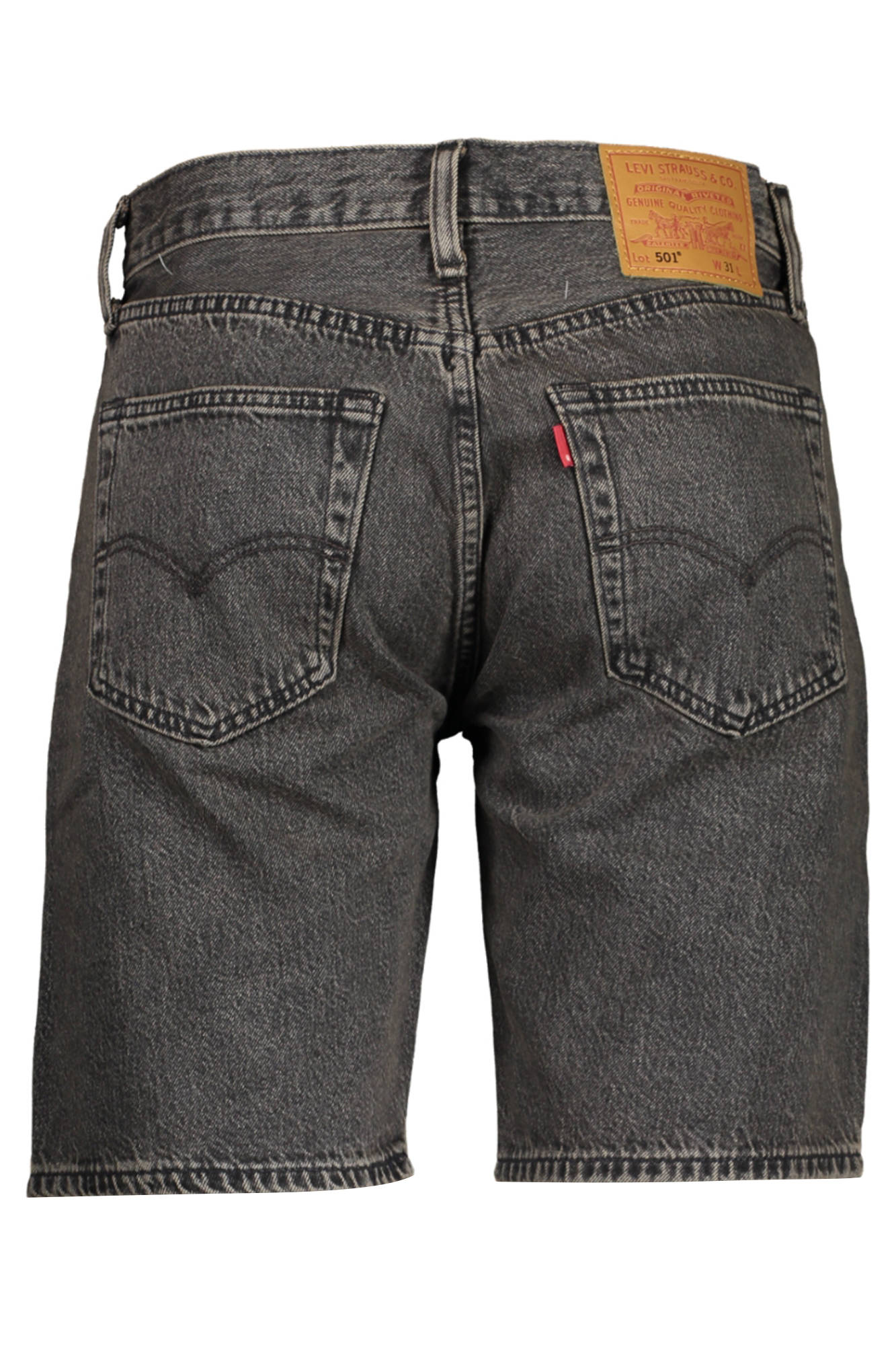 LEVI'S JEANS КЪСИ МЪЖКИ ЧЕРНИ