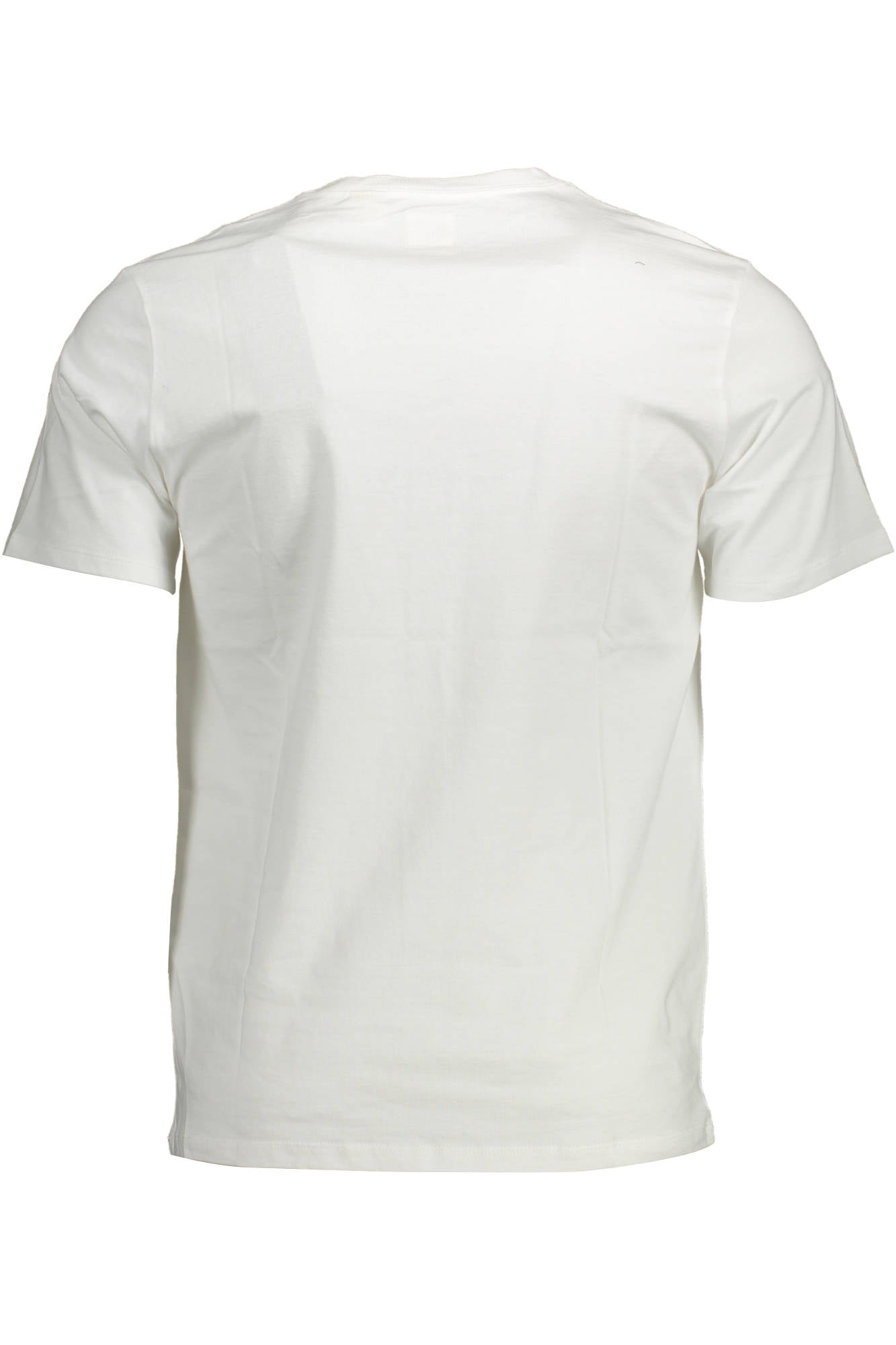МЪЖКА ТЕНИСКА С КЪС РЪКАВ LEVI'S WHITE