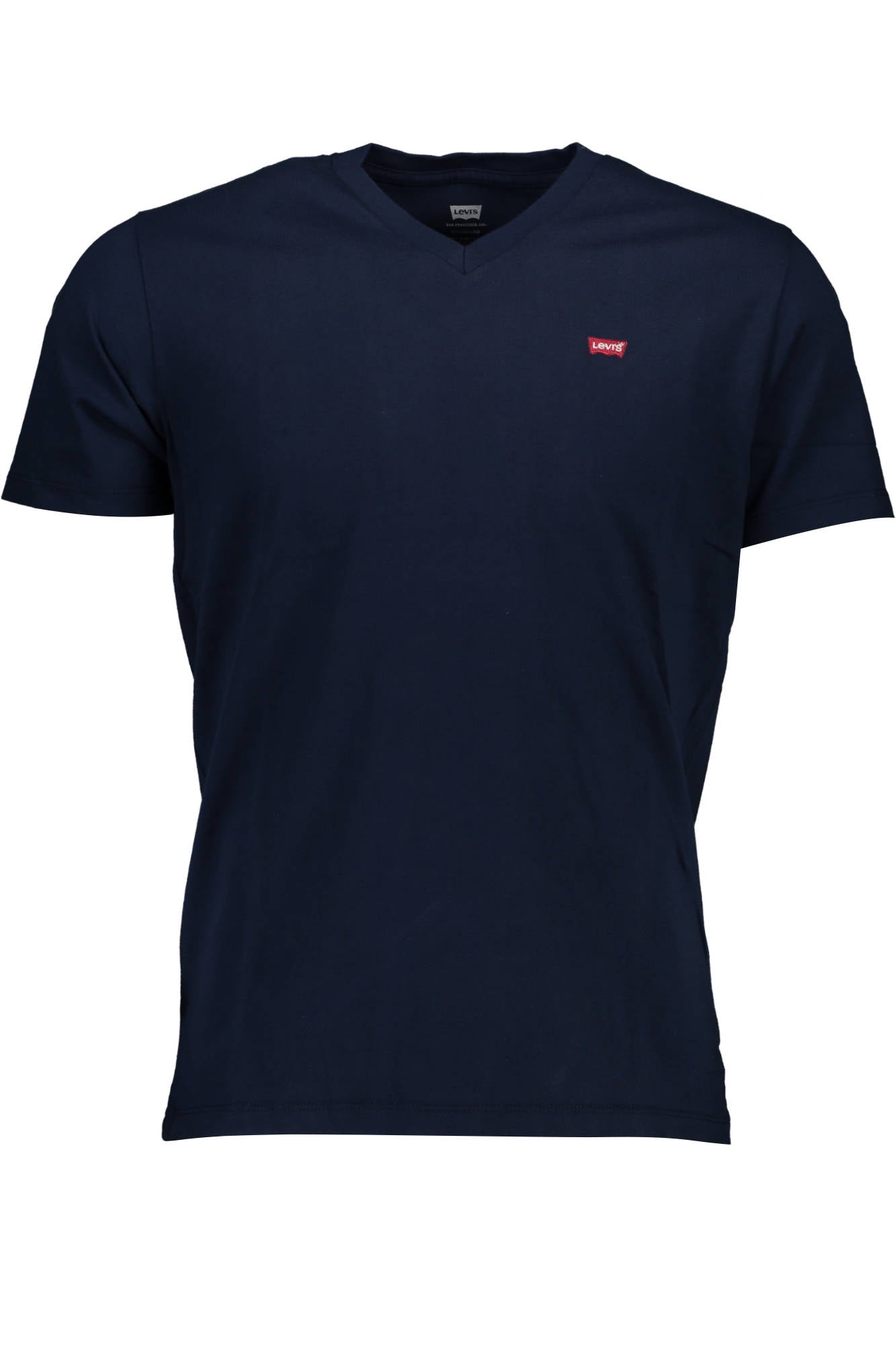 LEVI'S BLUE MAN ТЕНИСКА С КЪС РЪКАВ