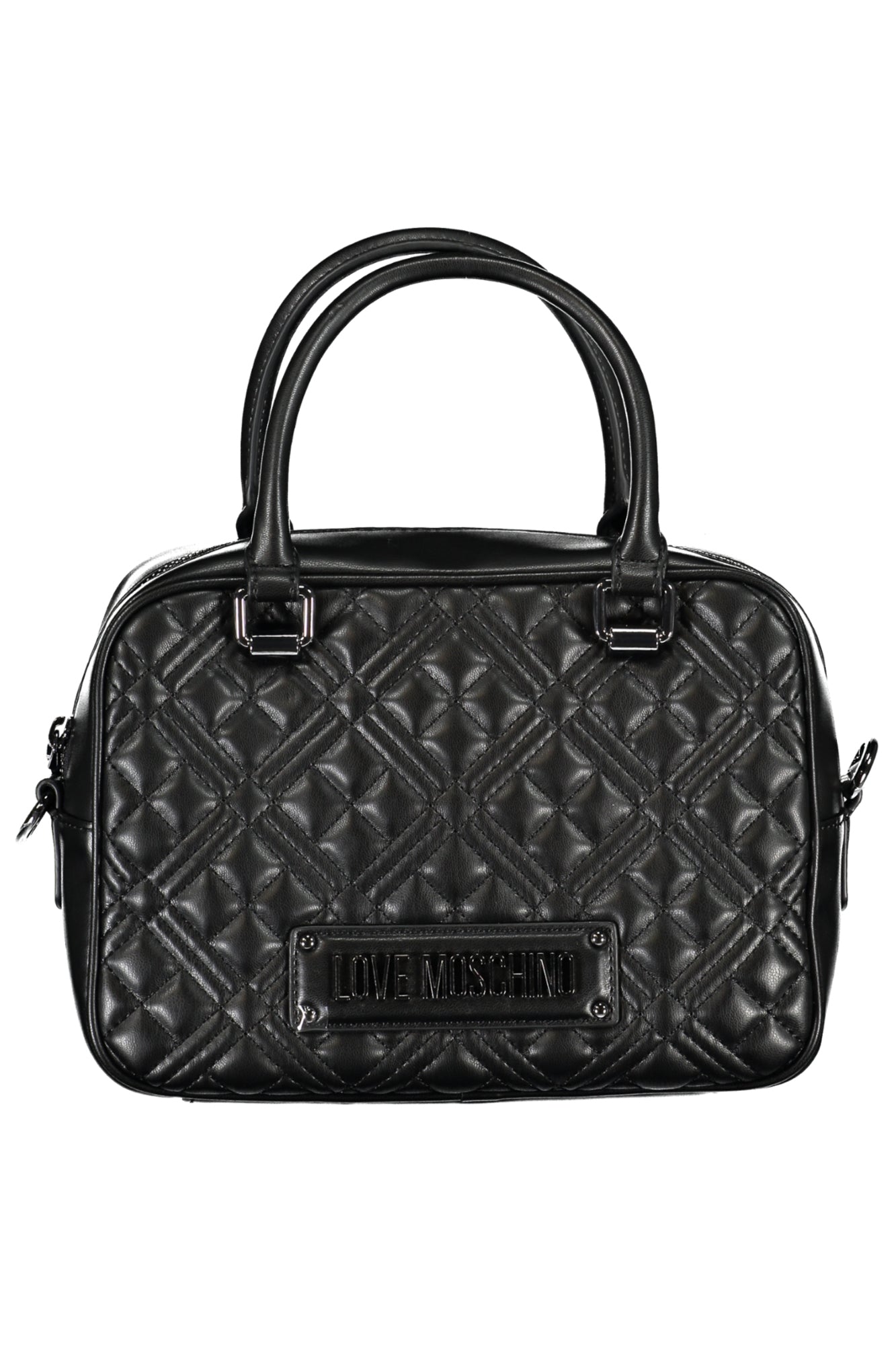 LOVE MOSCHINO ЧЕРНА ДАМСКА ЧАНТА-0