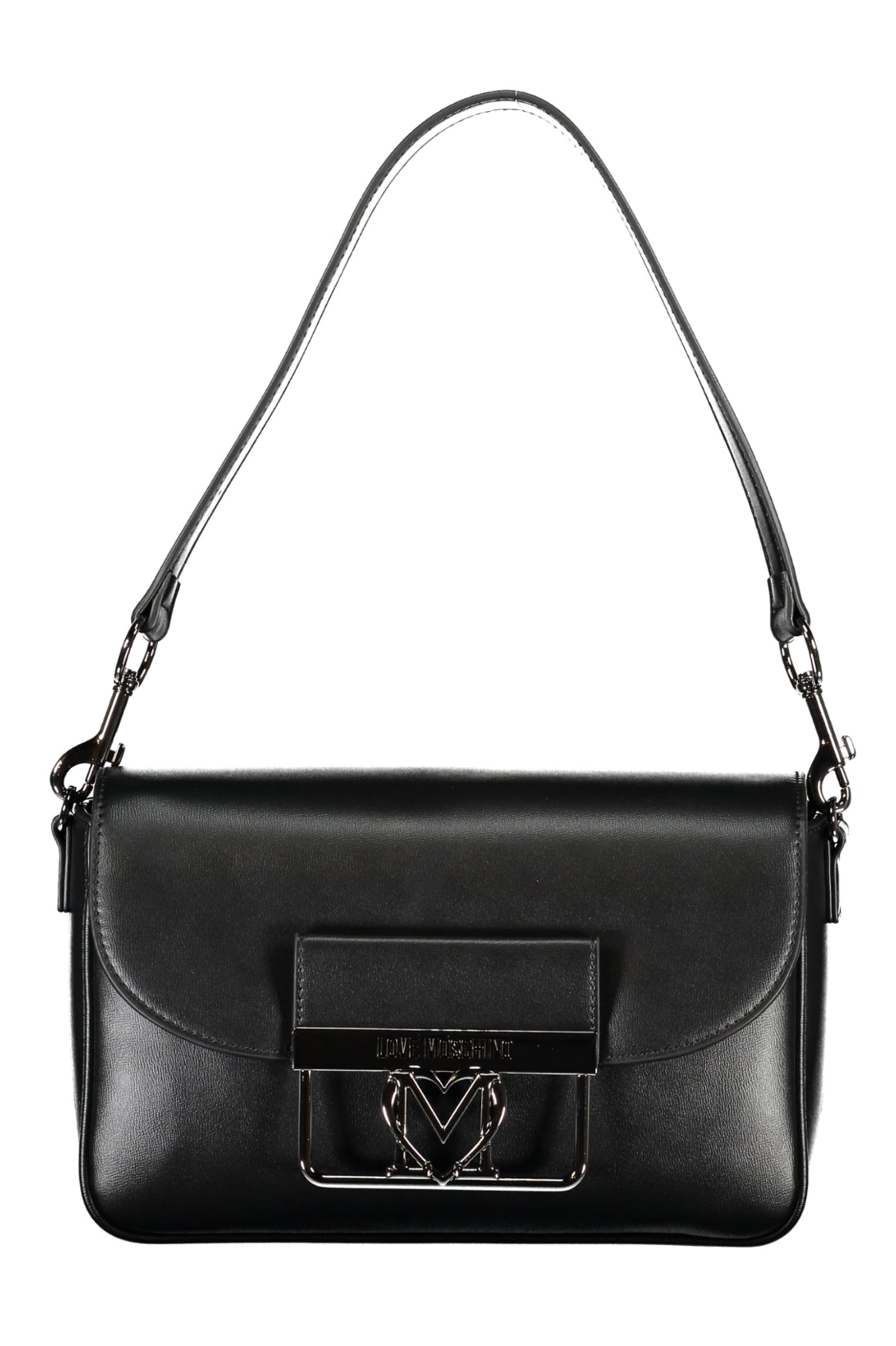 LOVE MOSCHINO ЧЕРНА ДАМСКА ЧАНТА-0