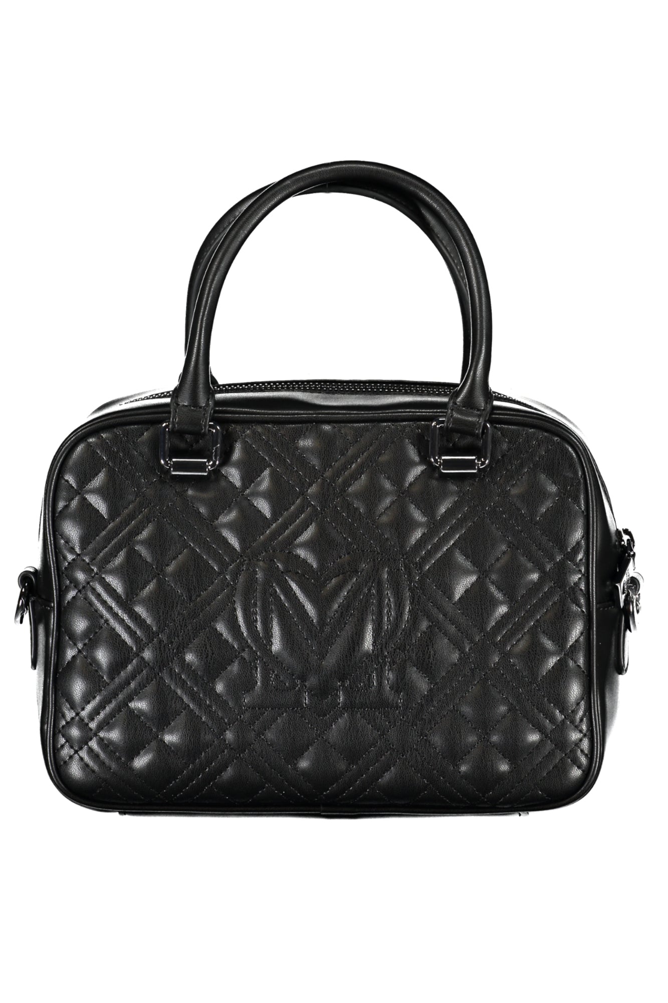 LOVE MOSCHINO ЧЕРНА ДАМСКА ЧАНТА-1