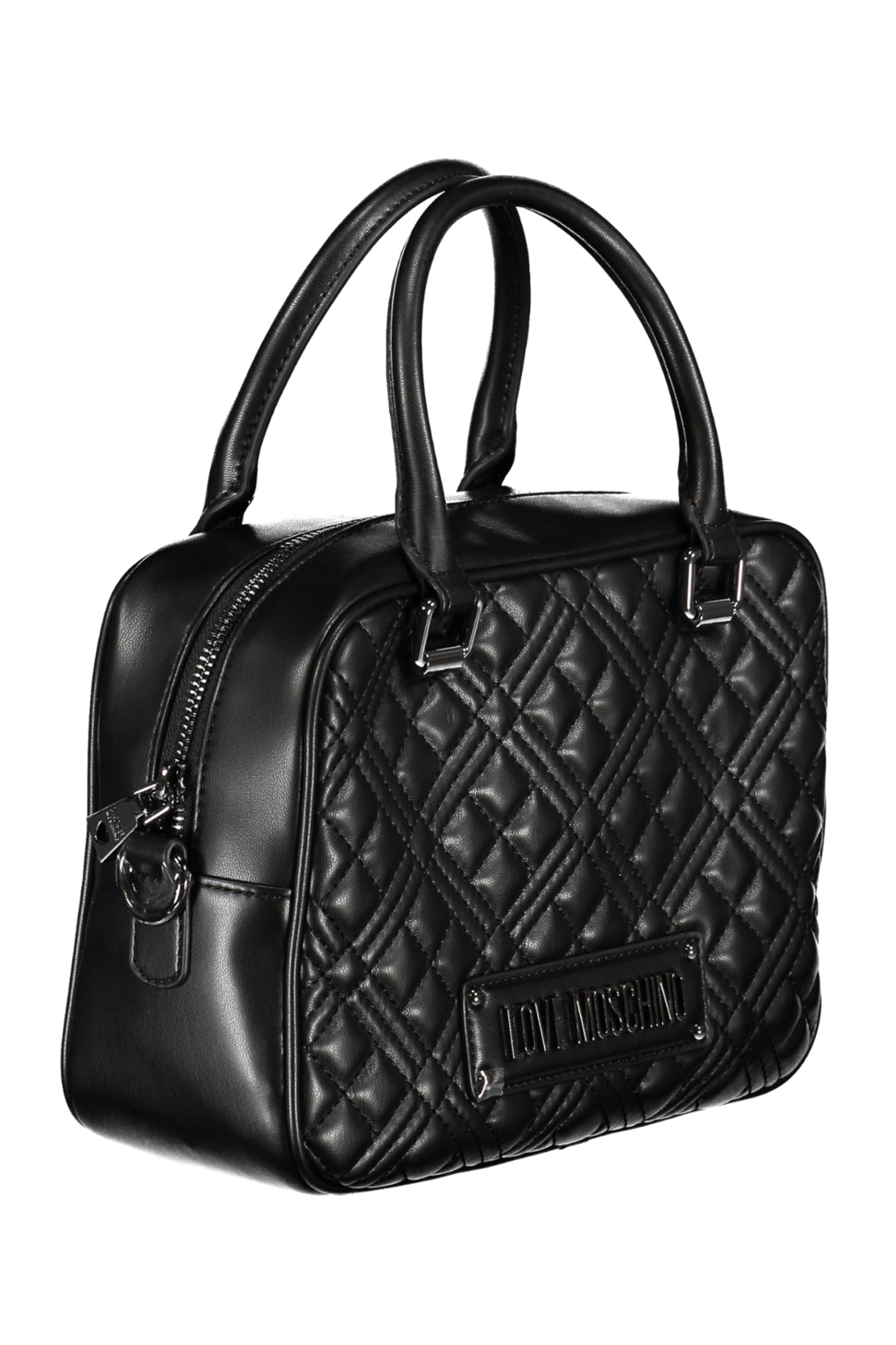 LOVE MOSCHINO ЧЕРНА ДАМСКА ЧАНТА-2
