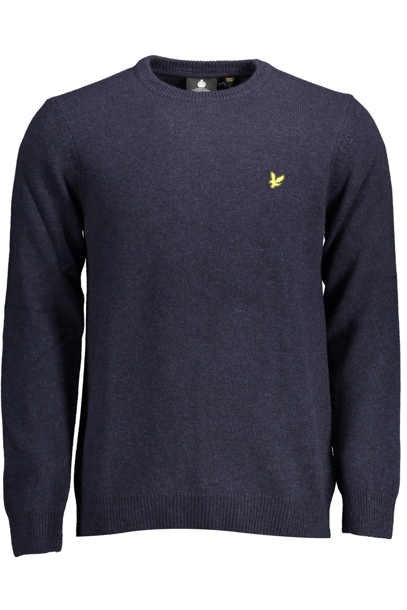 LYLE & SCOTT МЪЖКИ СИН ПУЛОВЕР