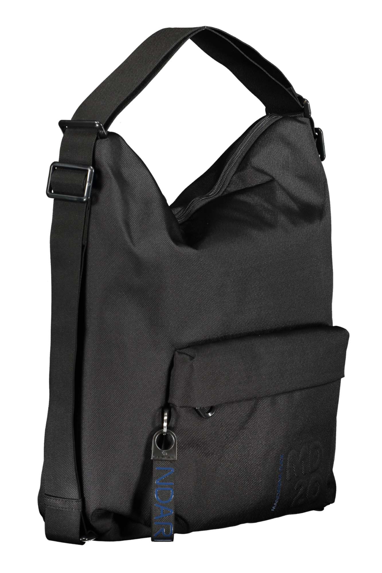 ДАМСКА ЧАНТА MANDARINA DUCK ЧЕРНА-2