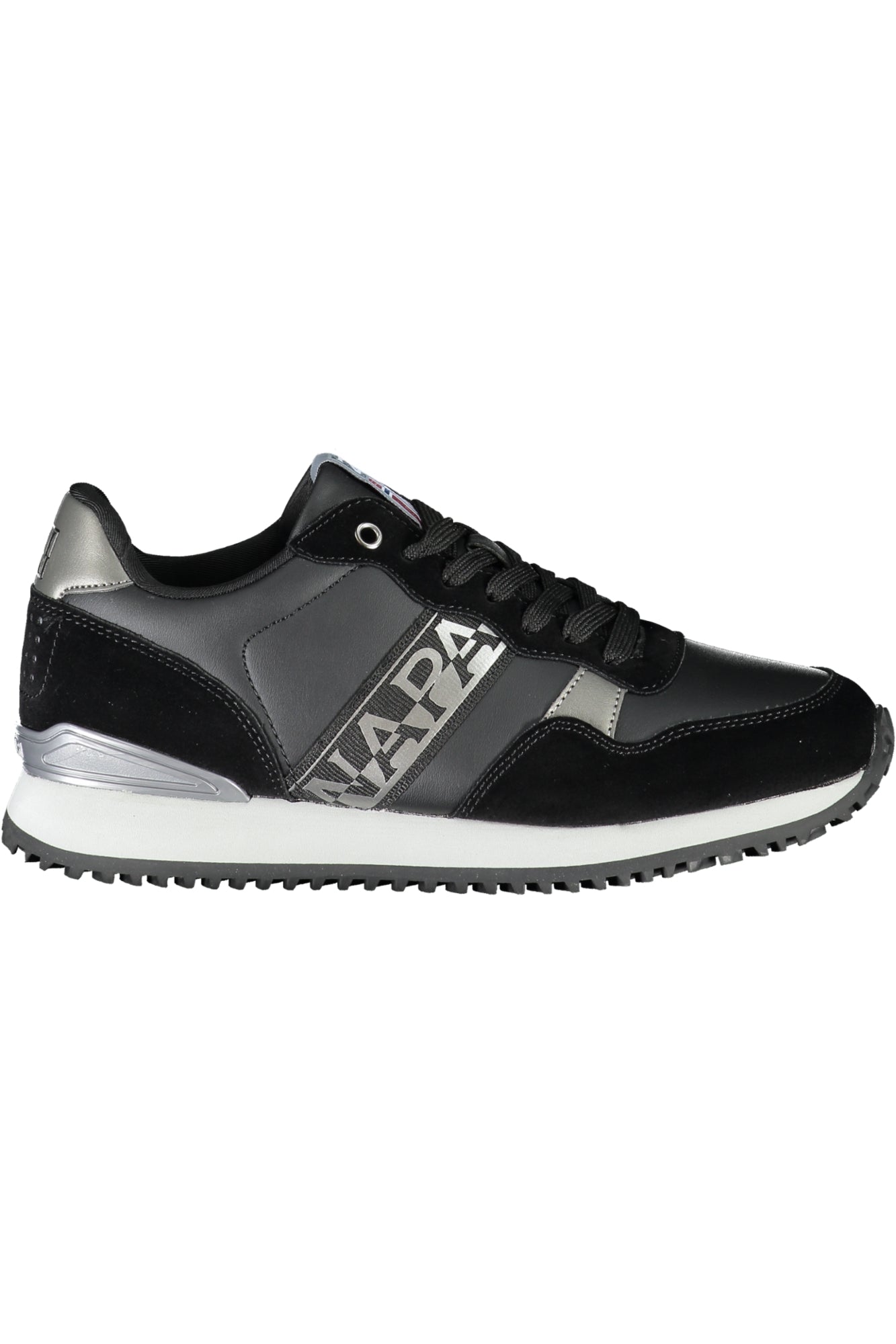 NAPAPIJRI SHOES ЧЕРНИ ДАМСКИ СПОРТНИ ОБУВКИ-0