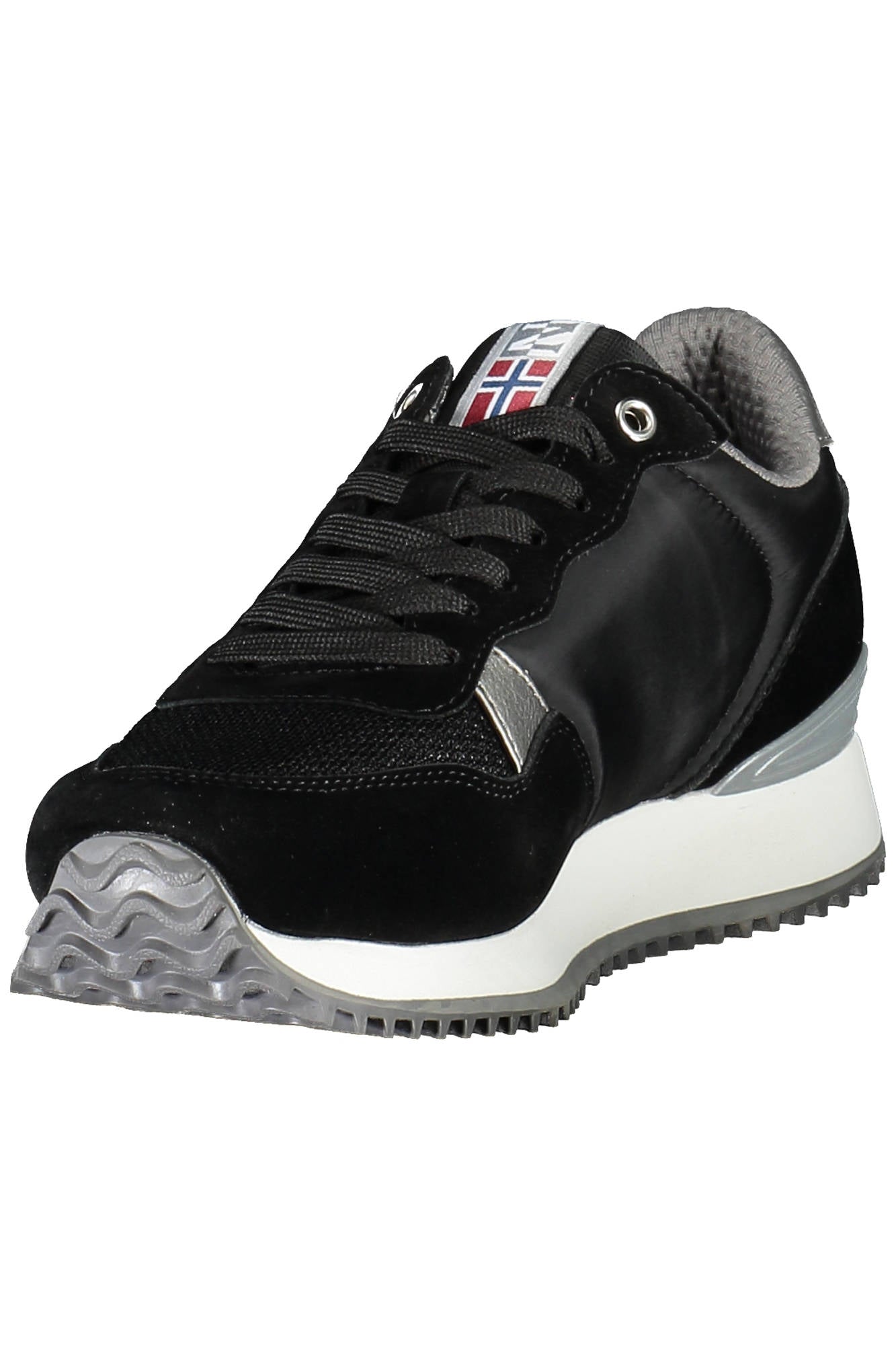 NAPAPIJRI SHOES ДАМСКИ СПОРТНИ ОБУВКИ ЧЕРНИ