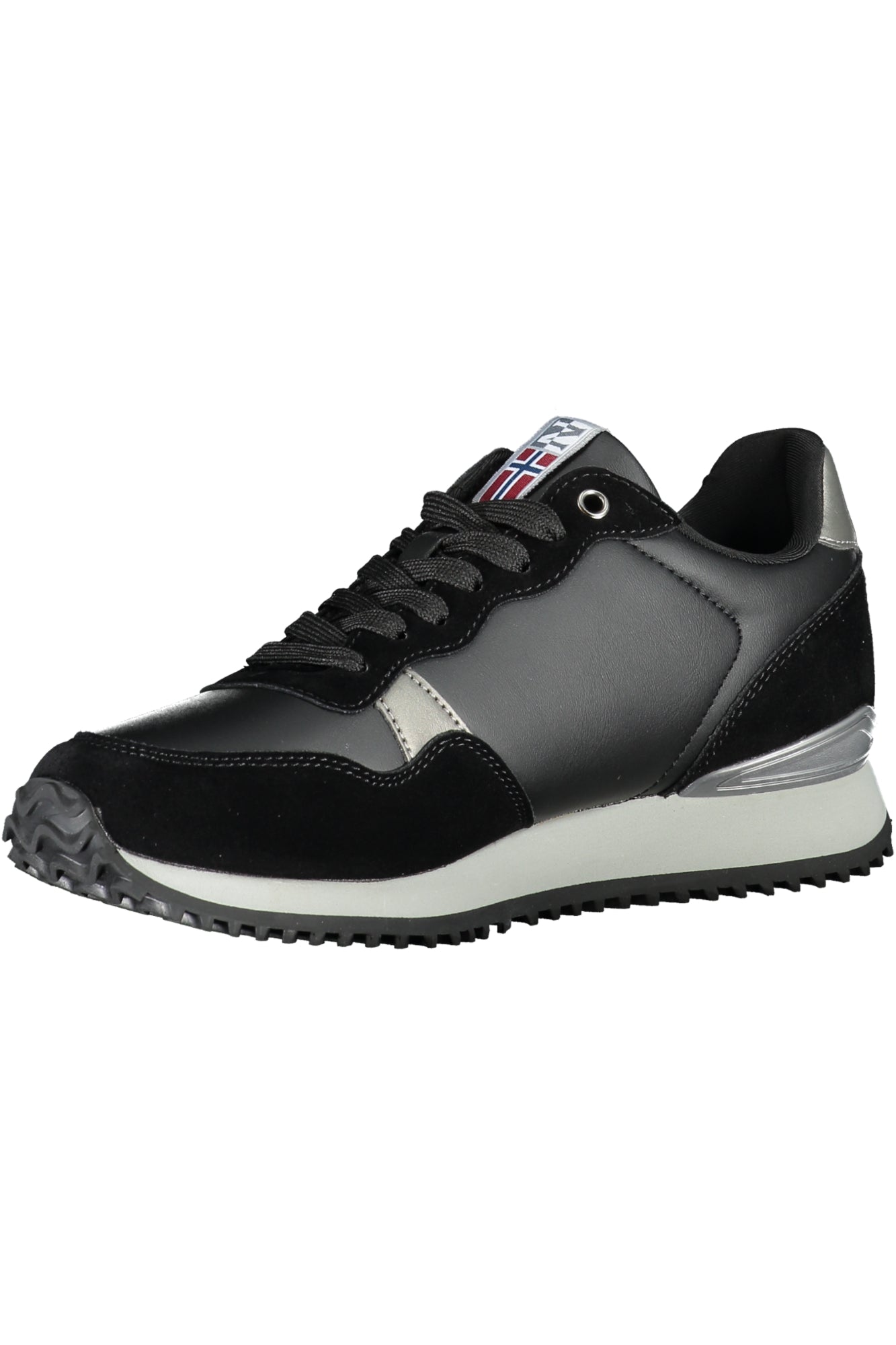 NAPAPIJRI SHOES ЧЕРНИ ДАМСКИ СПОРТНИ ОБУВКИ-2