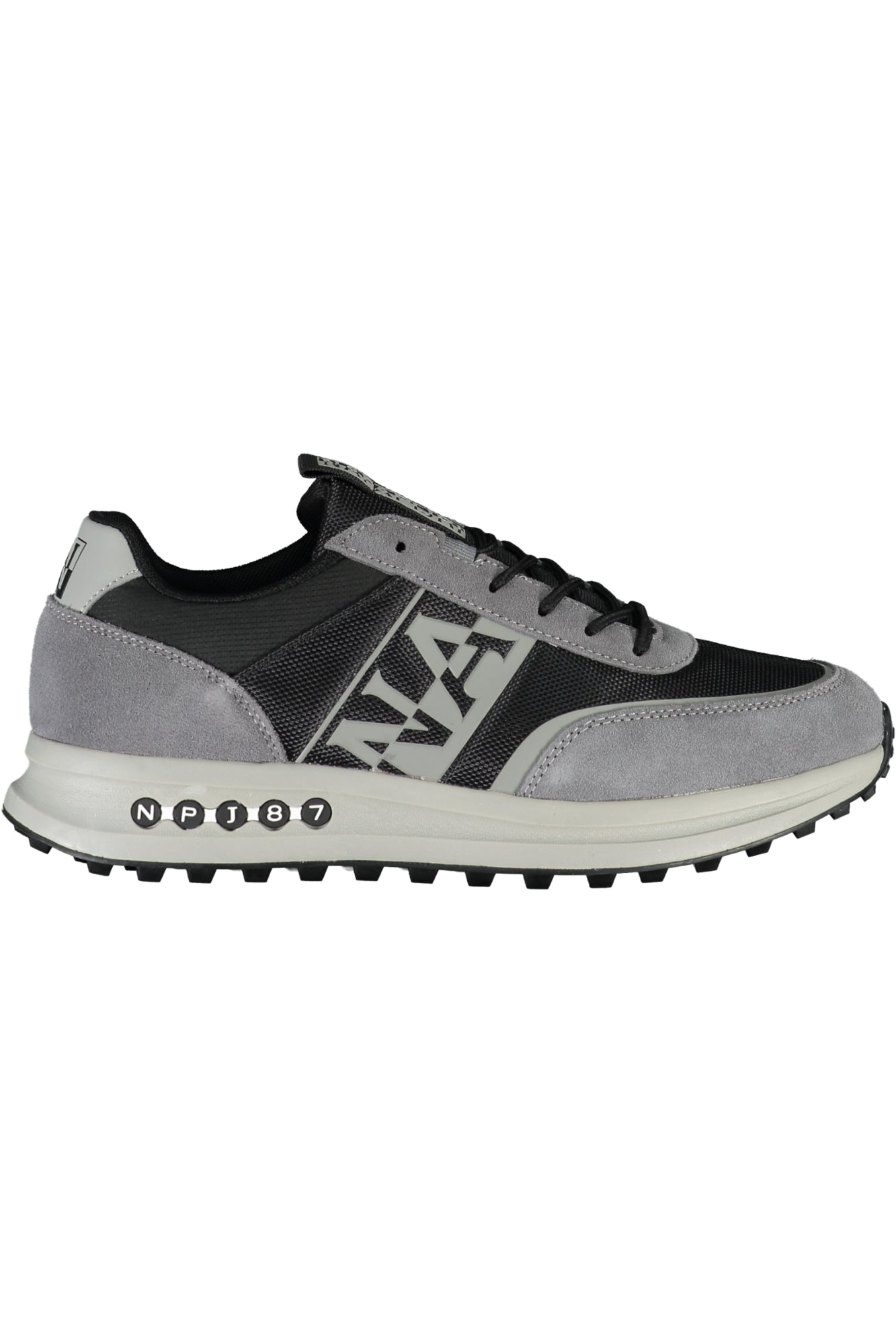 NAPAPIJRI SHOES СИВИ МЪЖКИ СПОРТНИ ОБУВКИ-0
