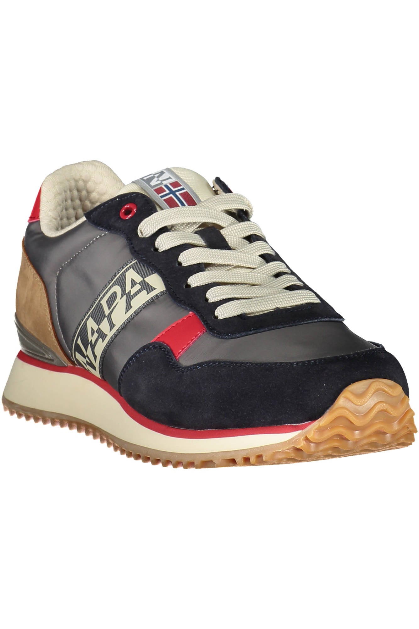 NAPAPIJRI SHOES МЪЖКИ СПОРТНИ ОБУВКИ СИВИ