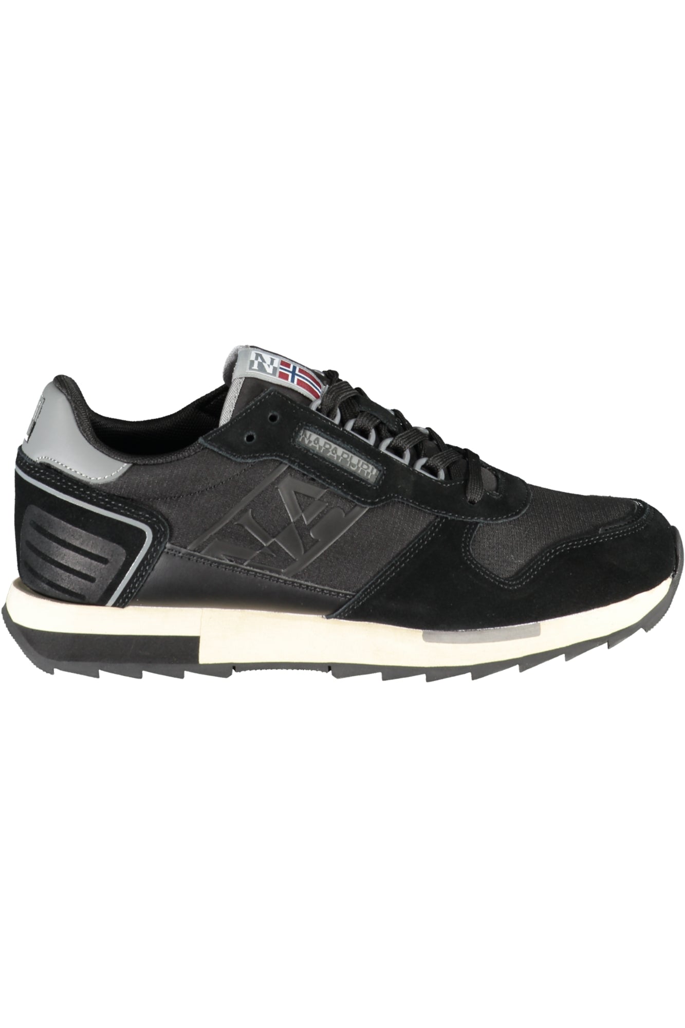 NAPAPIJRI SHOES ЧЕРНИ МЪЖКИ СПОРТНИ ОБУВКИ-0