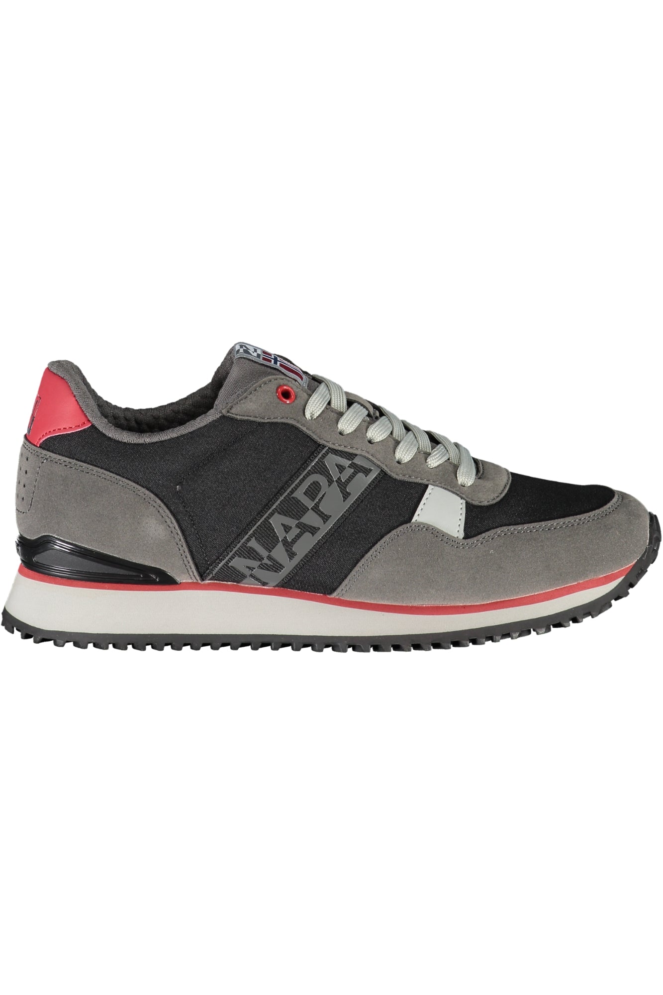 NAPAPIJRI SHOES ЧЕРНИ МЪЖКИ СПОРТНИ ОБУВКИ-0
