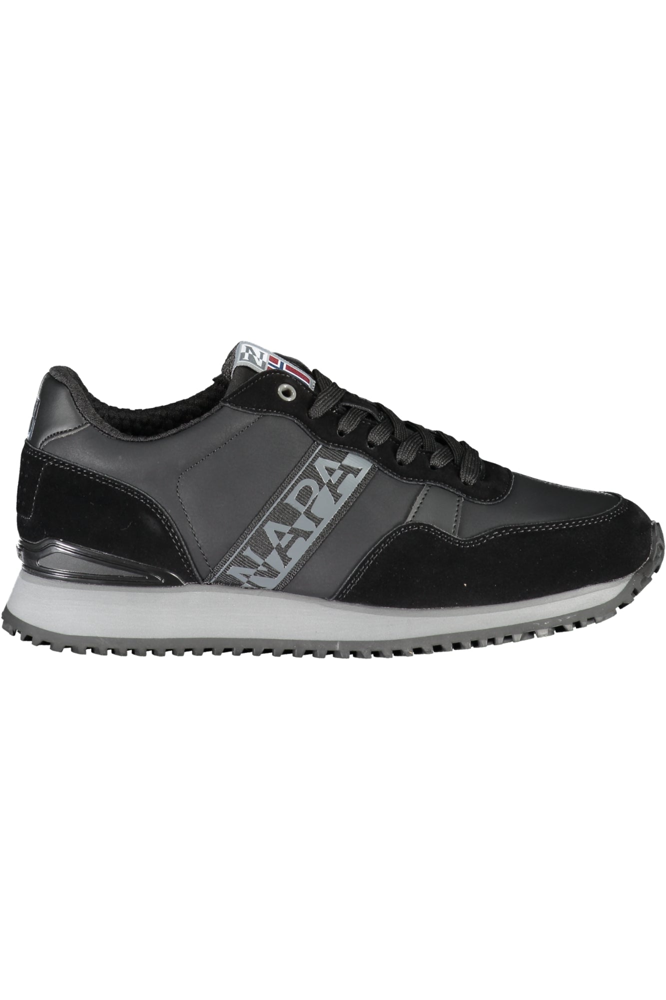 NAPAPIJRI SHOES ЧЕРНИ МЪЖКИ СПОРТНИ ОБУВКИ-0