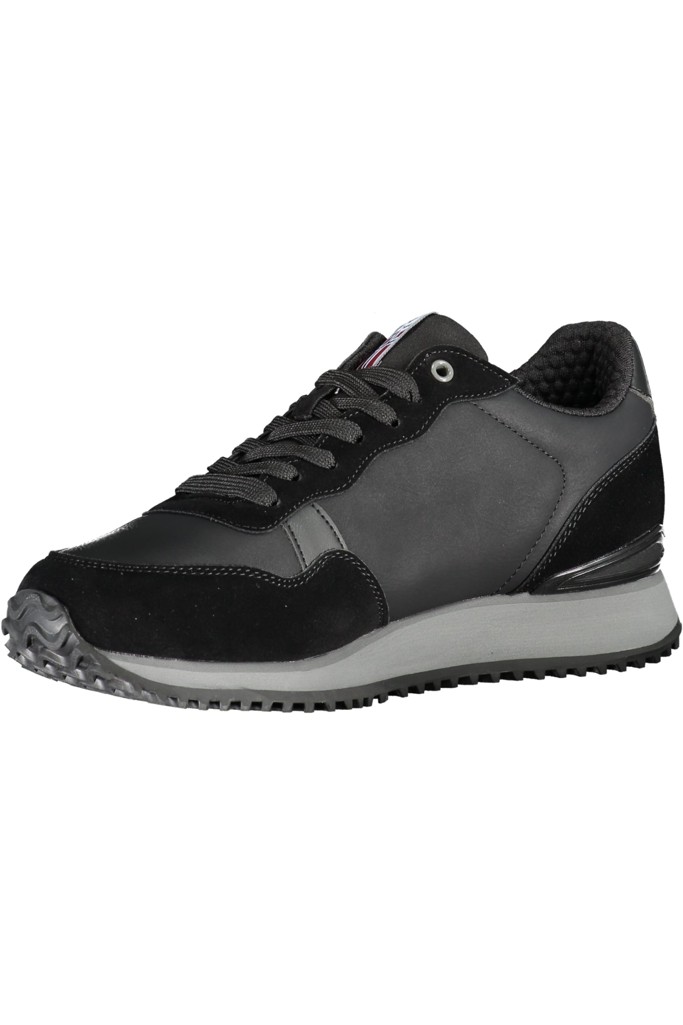NAPAPIJRI SHOES ЧЕРНИ МЪЖКИ СПОРТНИ ОБУВКИ-1