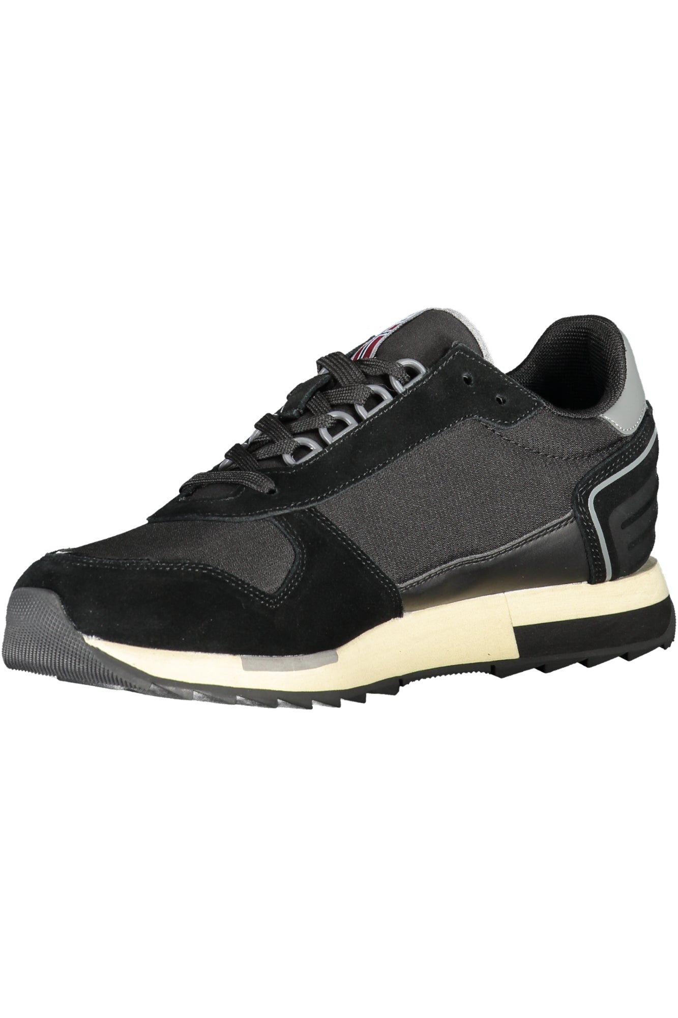 NAPAPIJRI SHOES ЧЕРНИ МЪЖКИ СПОРТНИ ОБУВКИ-1