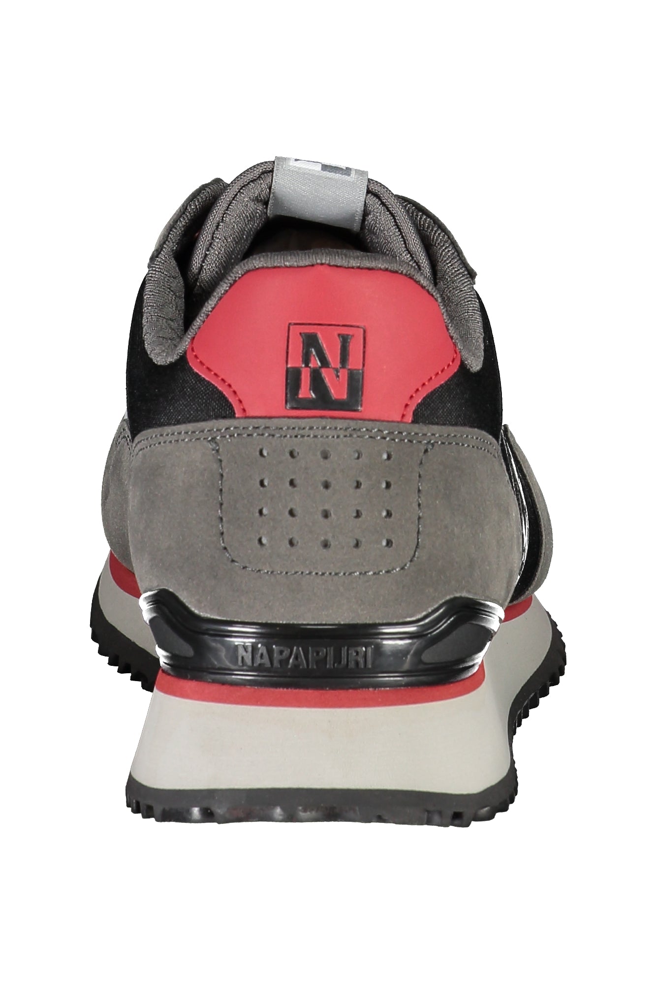 NAPAPIJRI SHOES ЧЕРНИ МЪЖКИ СПОРТНИ ОБУВКИ-1