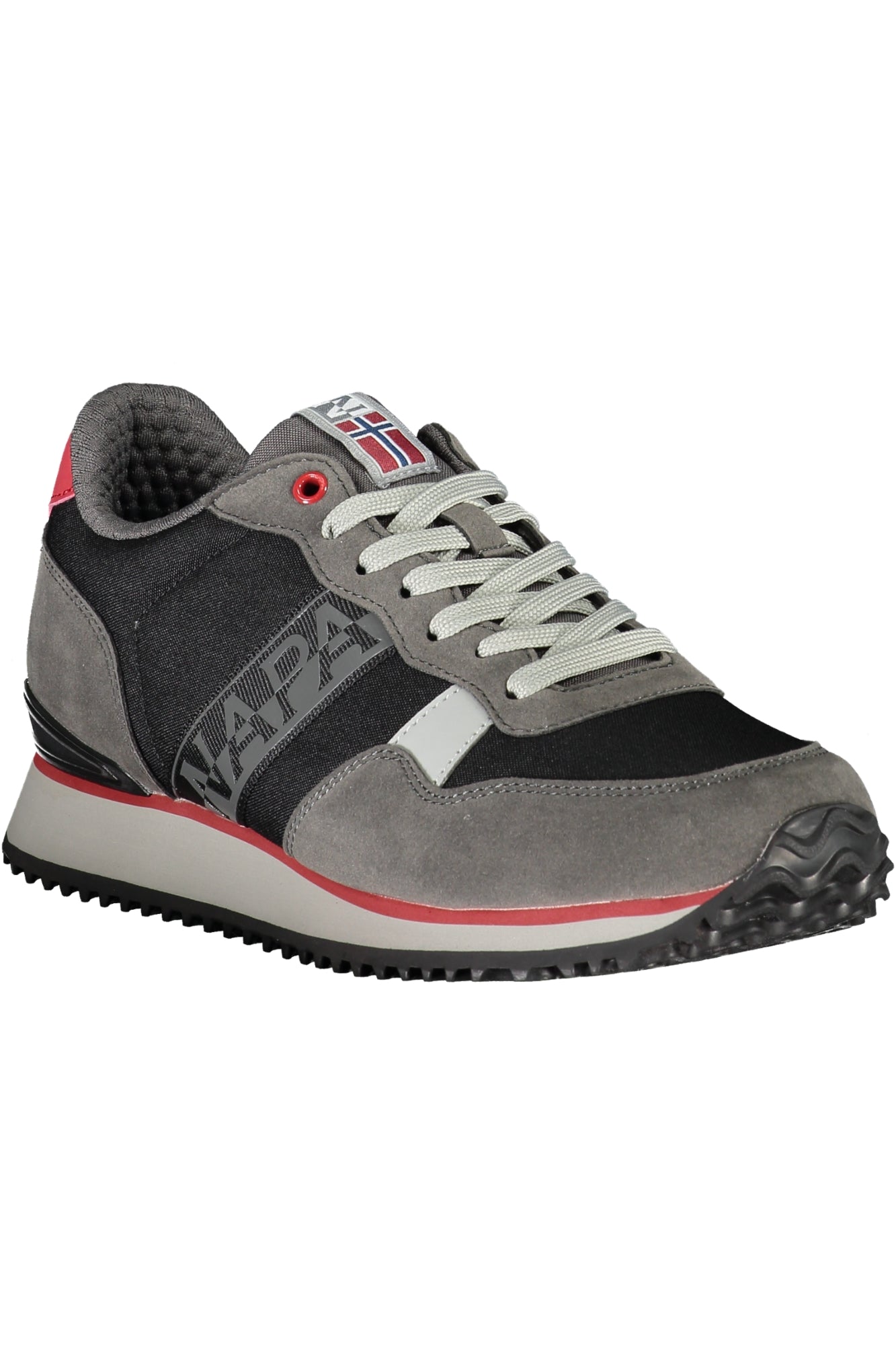 NAPAPIJRI SHOES ЧЕРНИ МЪЖКИ СПОРТНИ ОБУВКИ-2