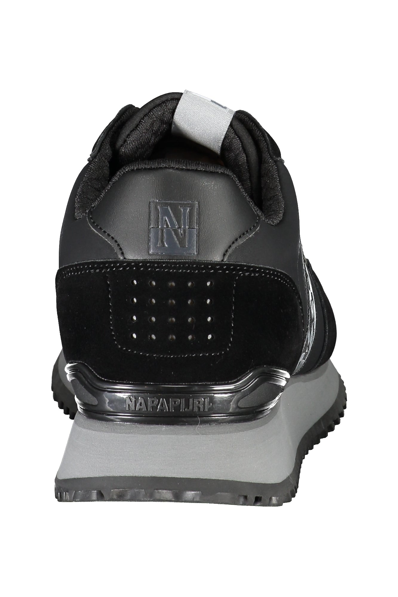 NAPAPIJRI SHOES ЧЕРНИ МЪЖКИ СПОРТНИ ОБУВКИ-2