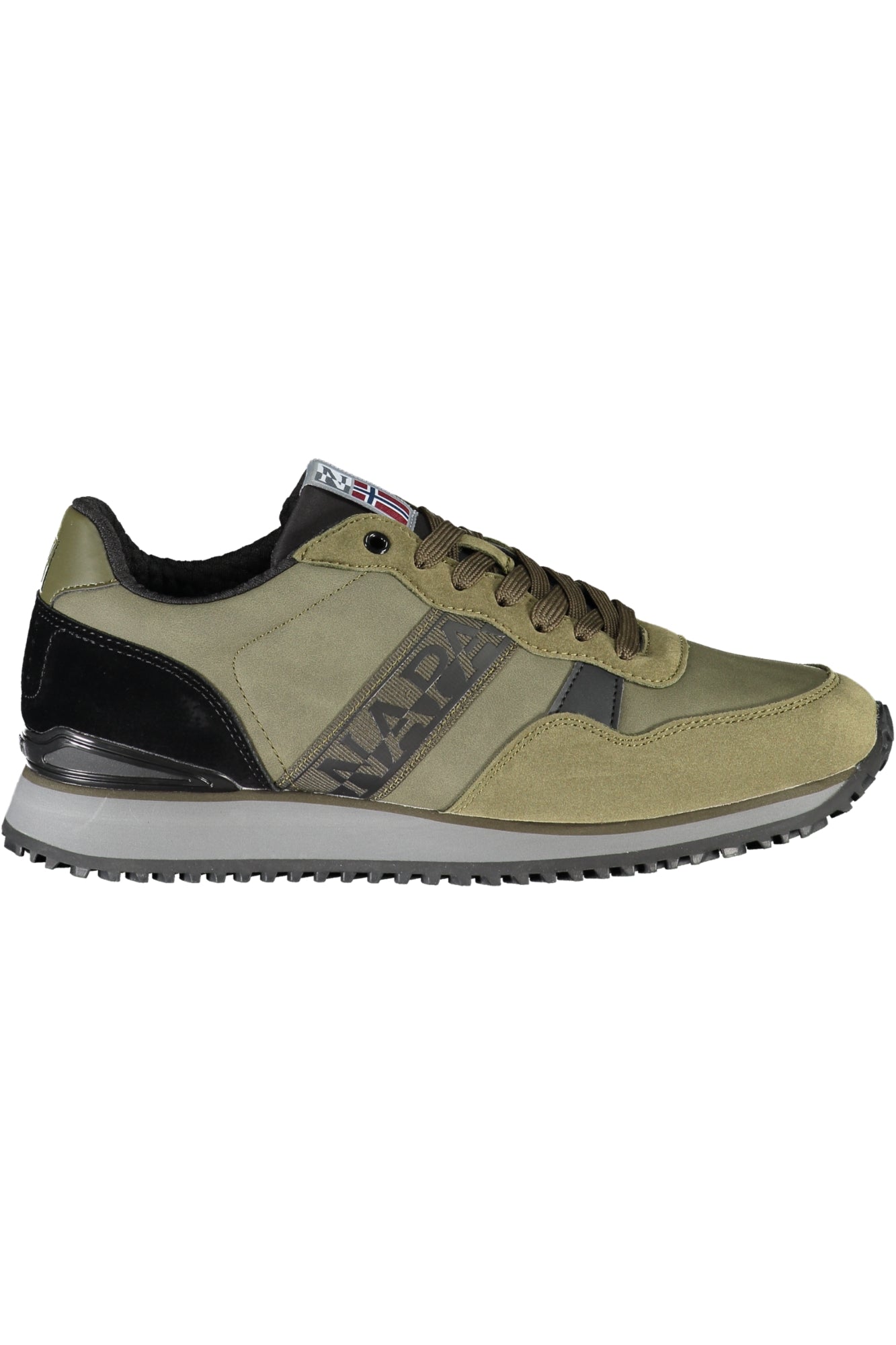 NAPAPIJRI SHOES ЗЕЛЕНИ МЪЖКИ СПОРТНИ ОБУВКИ-0