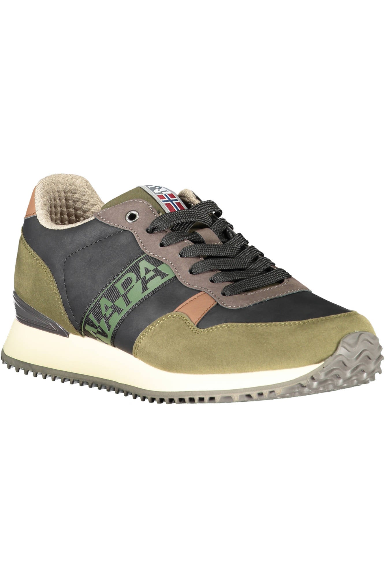 NAPAPIJRI SHOES МЪЖКИ ЗЕЛЕНИ СПОРТНИ ОБУВКИ