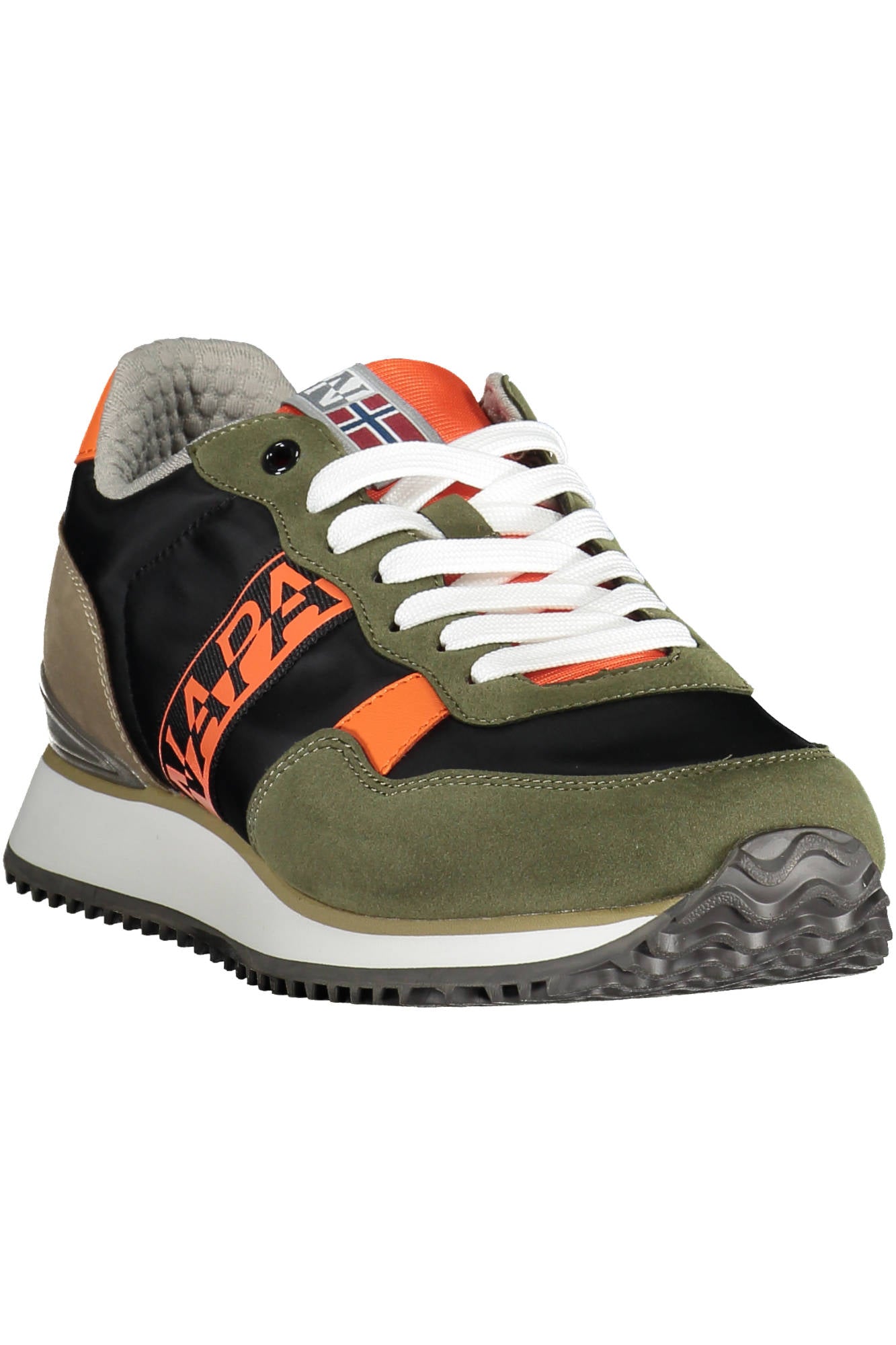 NAPAPIJRI SHOES МЪЖКИ СПОРТНИ ОБУВКИ ЗЕЛЕНИ