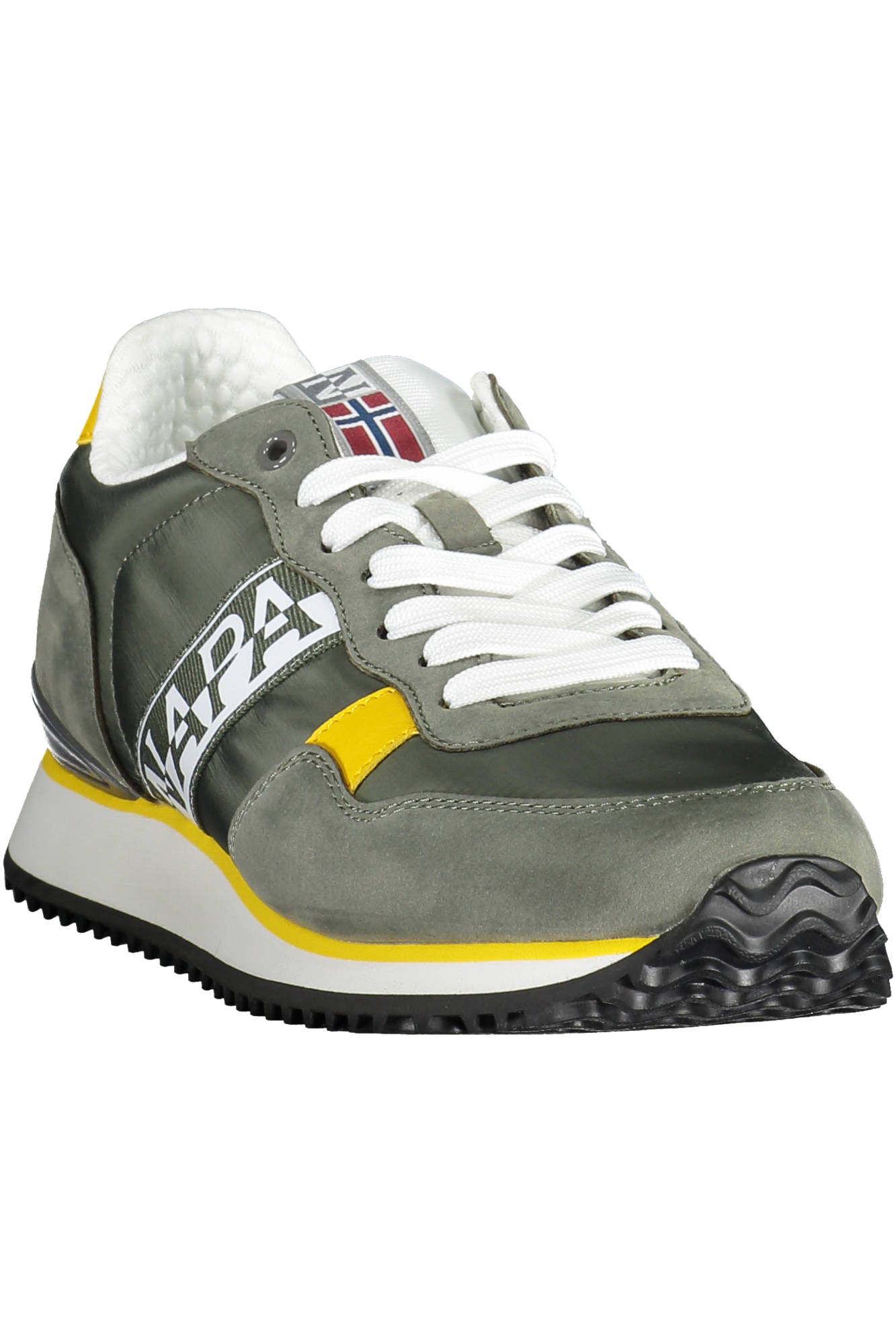 NAPAPIJRI SHOES МЪЖКИ СПОРТНИ ОБУВКИ ЗЕЛЕНИ