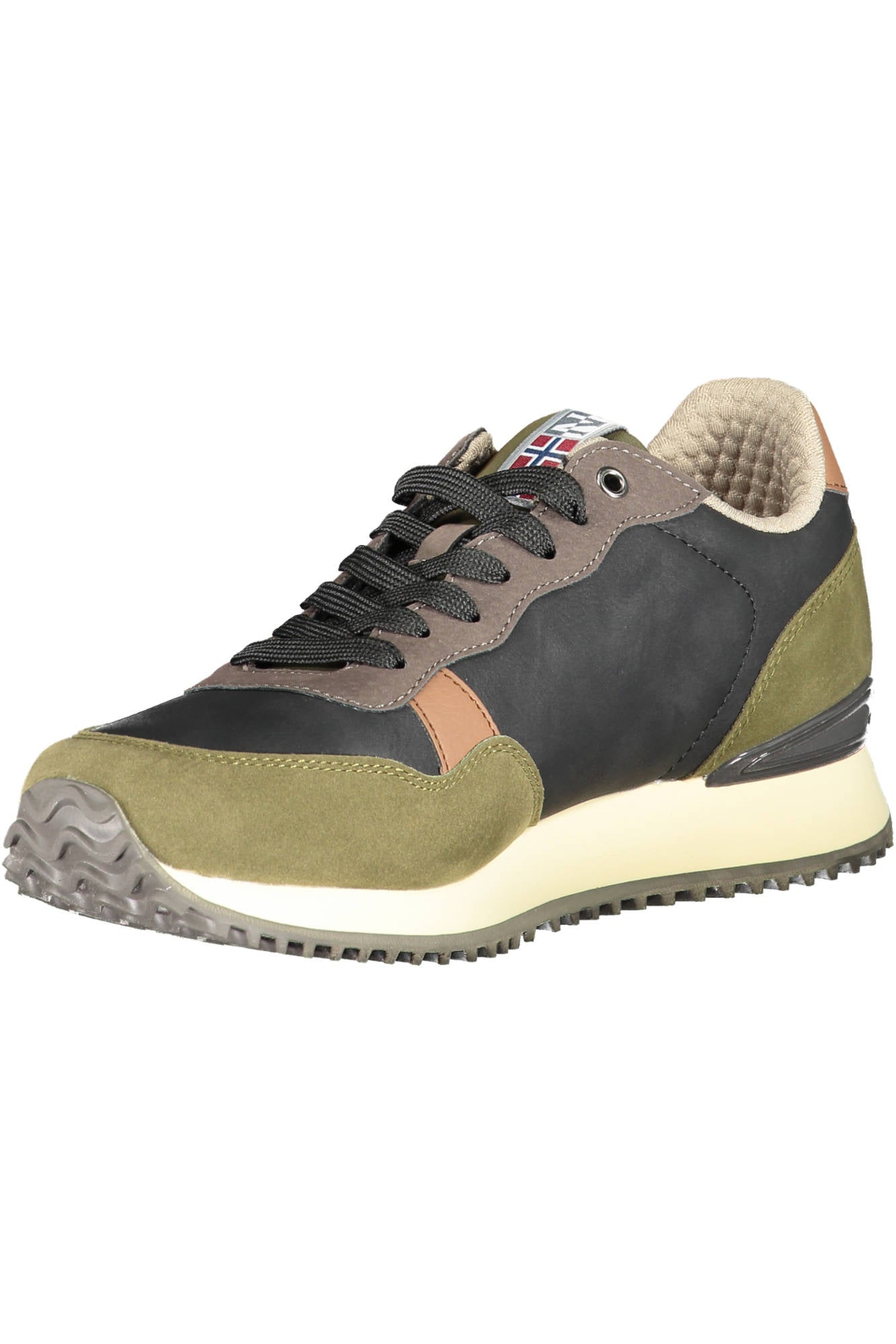 NAPAPIJRI SHOES МЪЖКИ ЗЕЛЕНИ СПОРТНИ ОБУВКИ