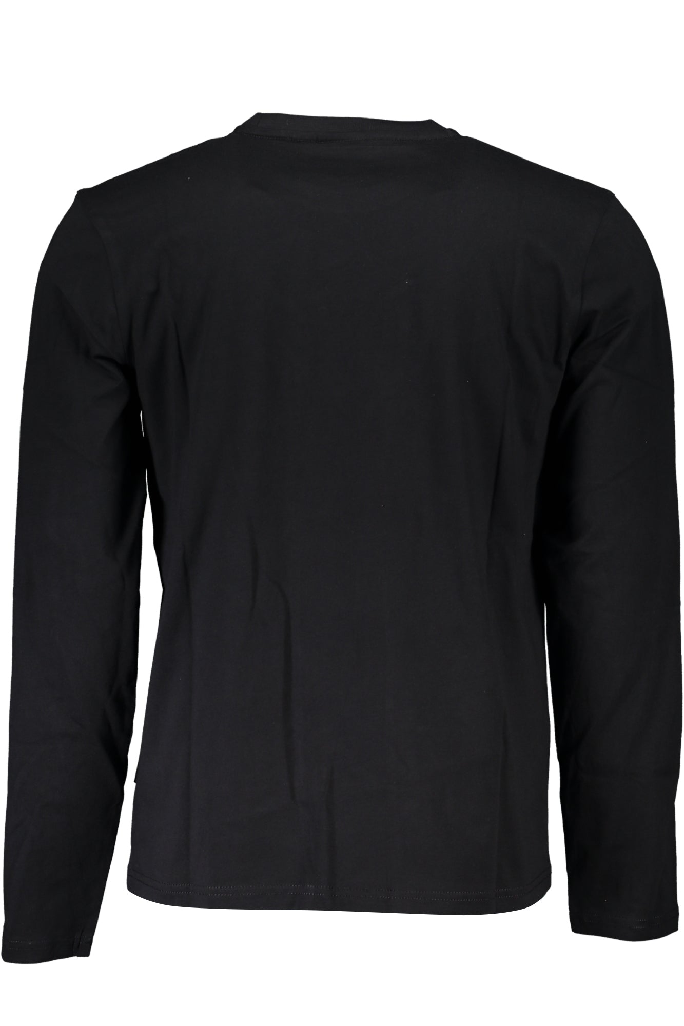 NAPAPIJRI МЪЖКА ТЕНИСКА С КЪС РЪКАВ ЧЕРНА-1