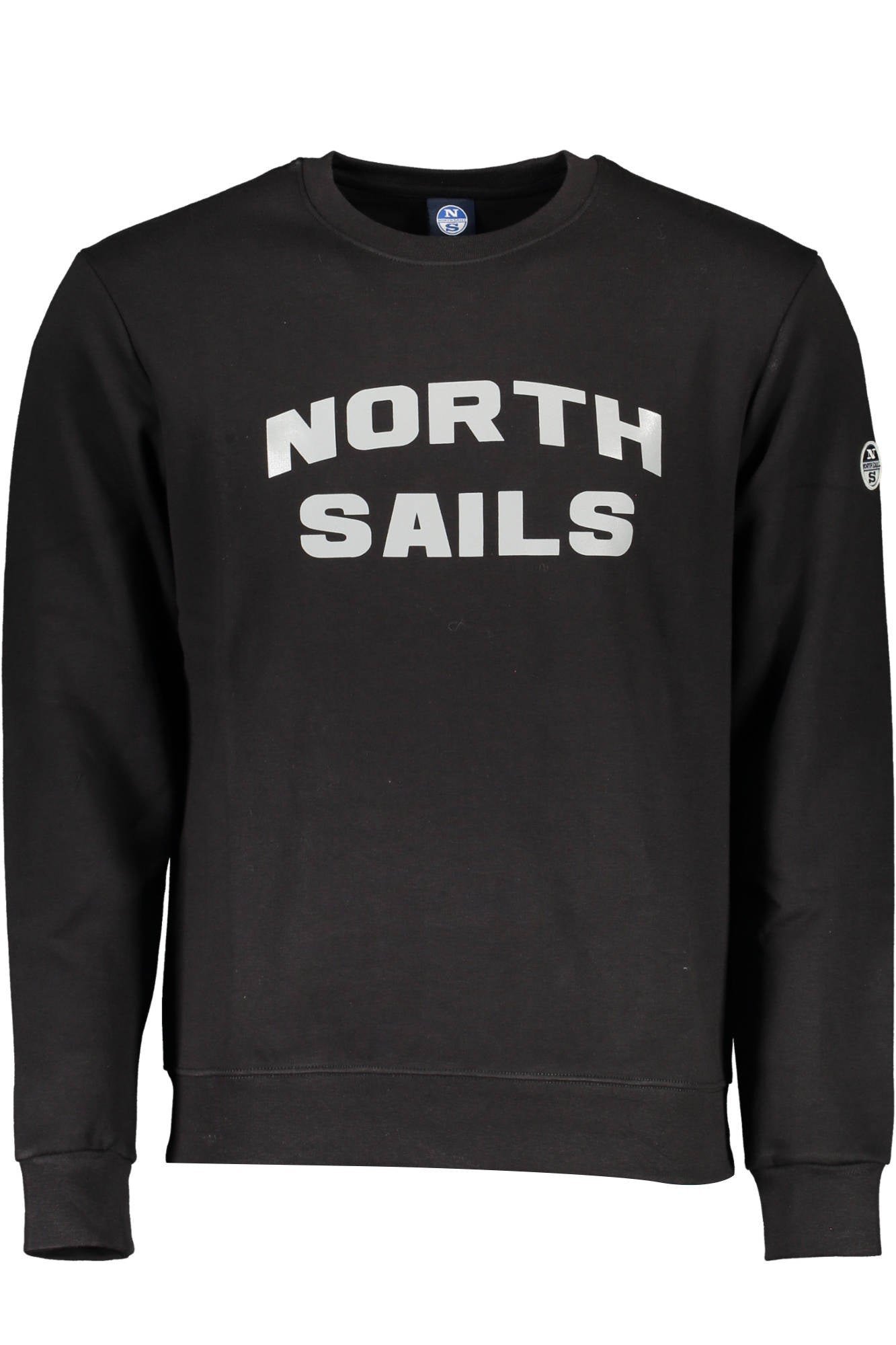 СУИТШЪР NORTH SAILS БЕЗ ЦИП МЪЖКИ ЧЕРЕН