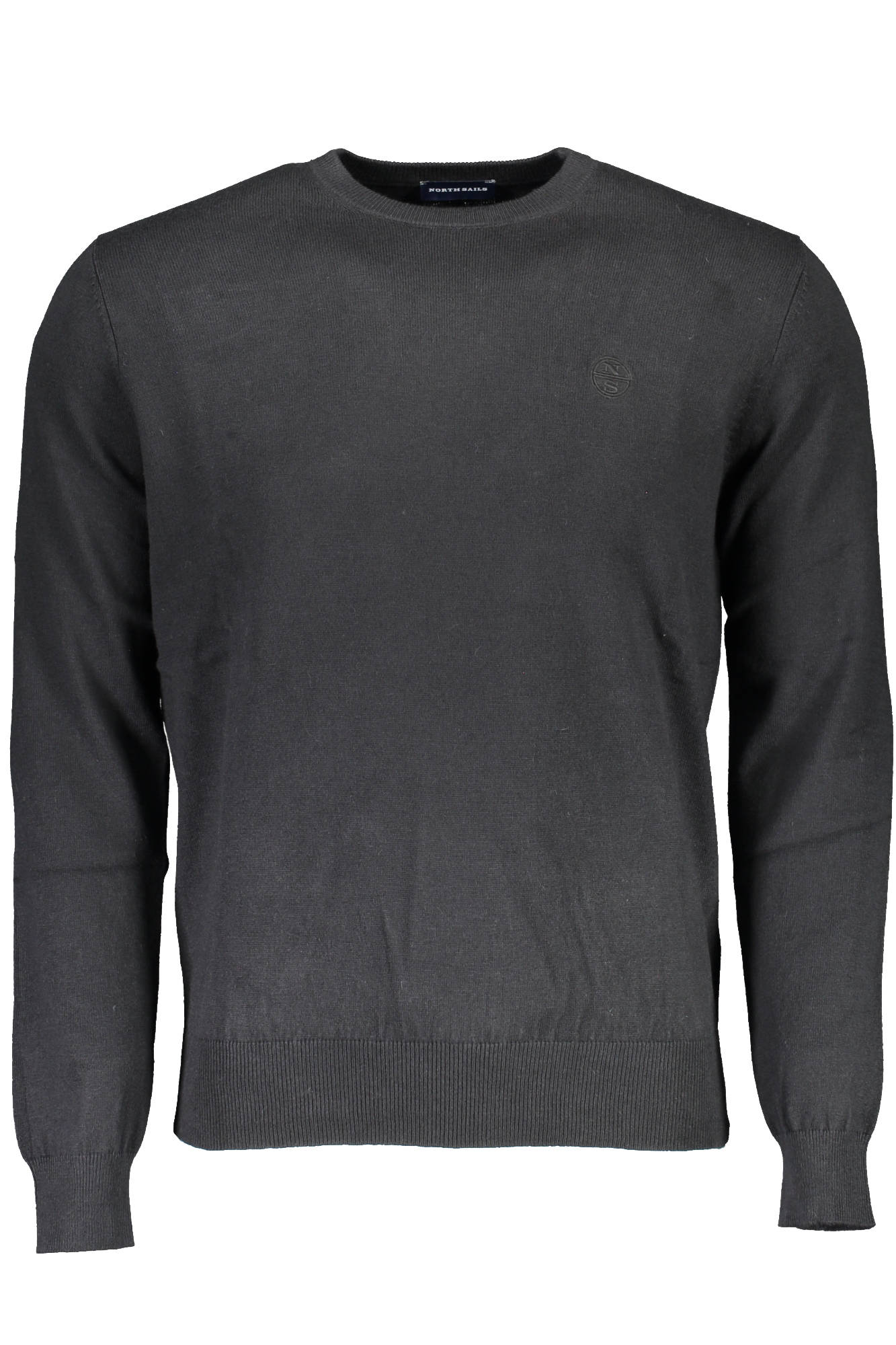 NORTH SAILS BLACK MAN JERSEY