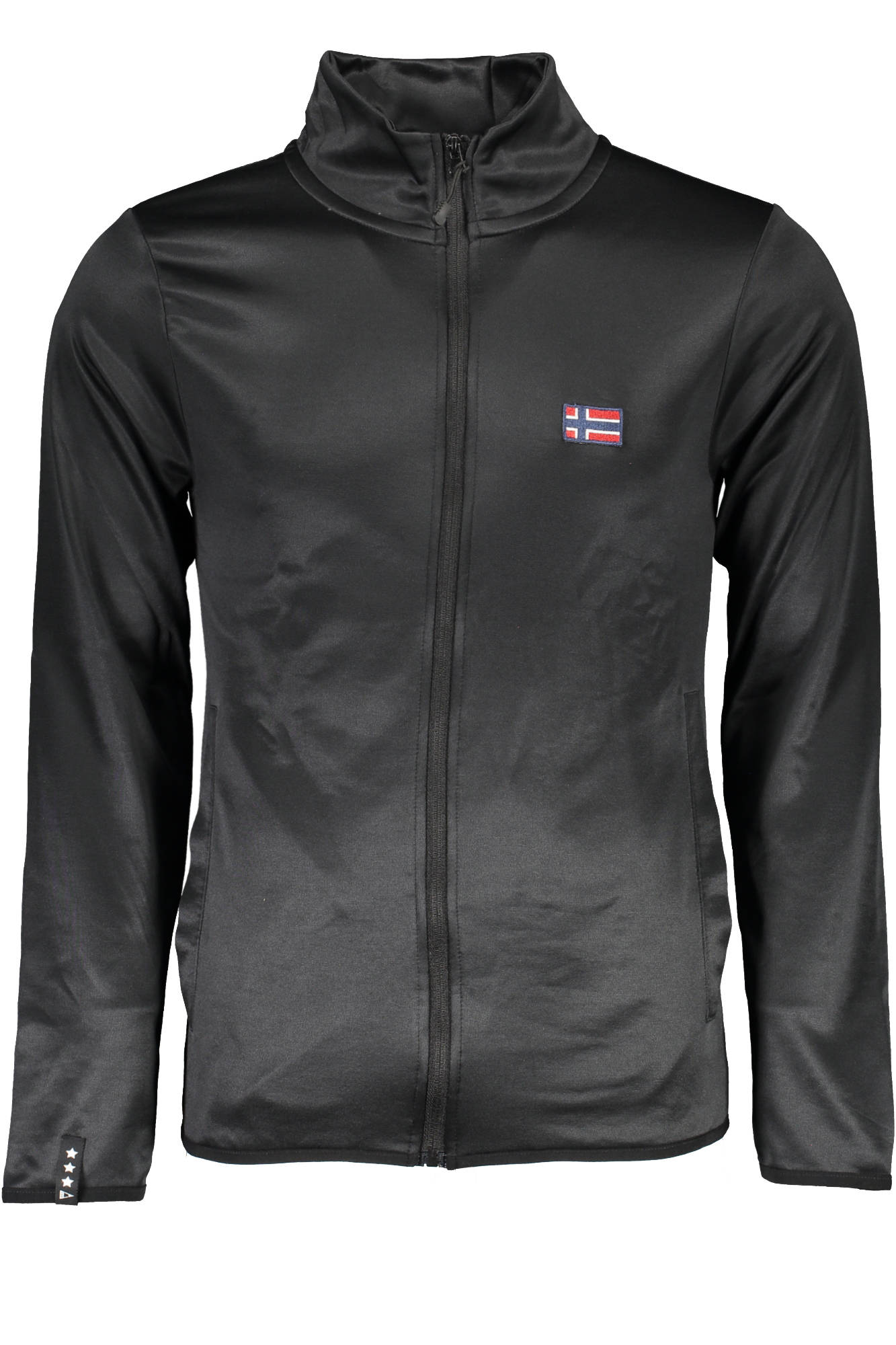 NORWAY 1963 СУИТШЪР С ЦИП МЪЖКИ ЧЕРЕН