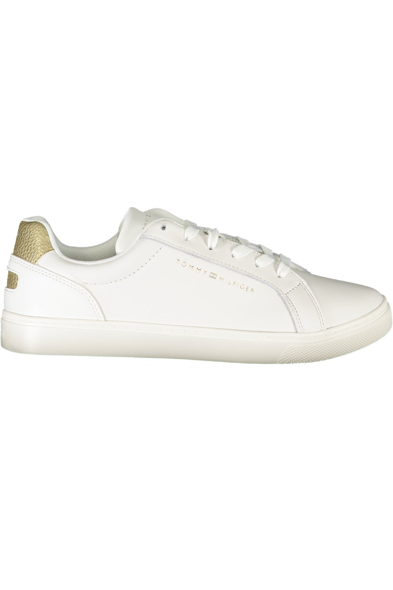 TOMMY HILFIGER БЕЛИ ДАМСКИ СПОРТНИ ОБУВКИ-0