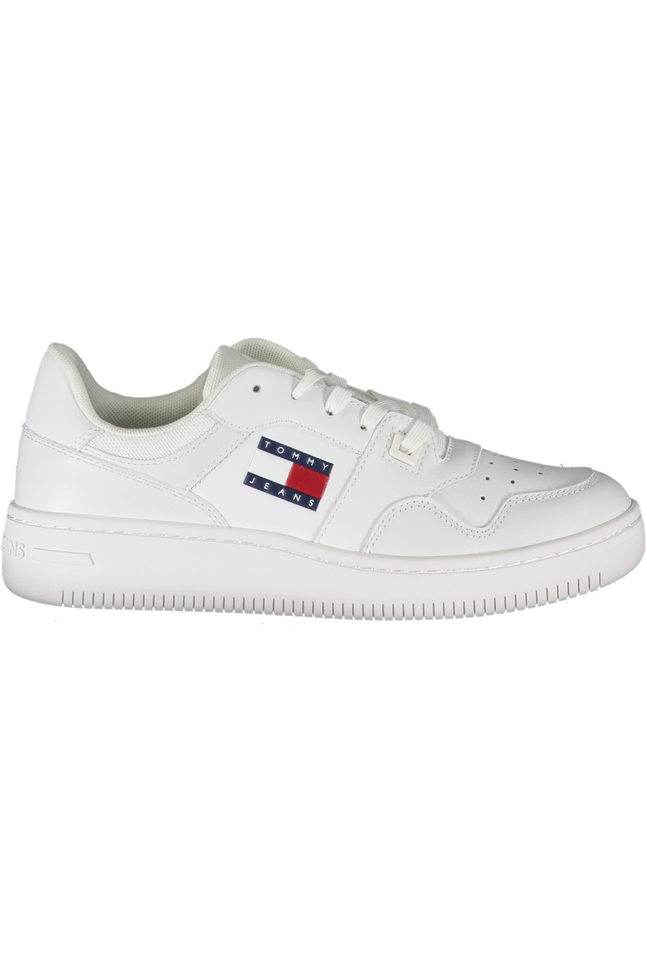 TOMMY HILFIGER БЕЛИ ДАМСКИ СПОРТНИ ОБУВКИ-0